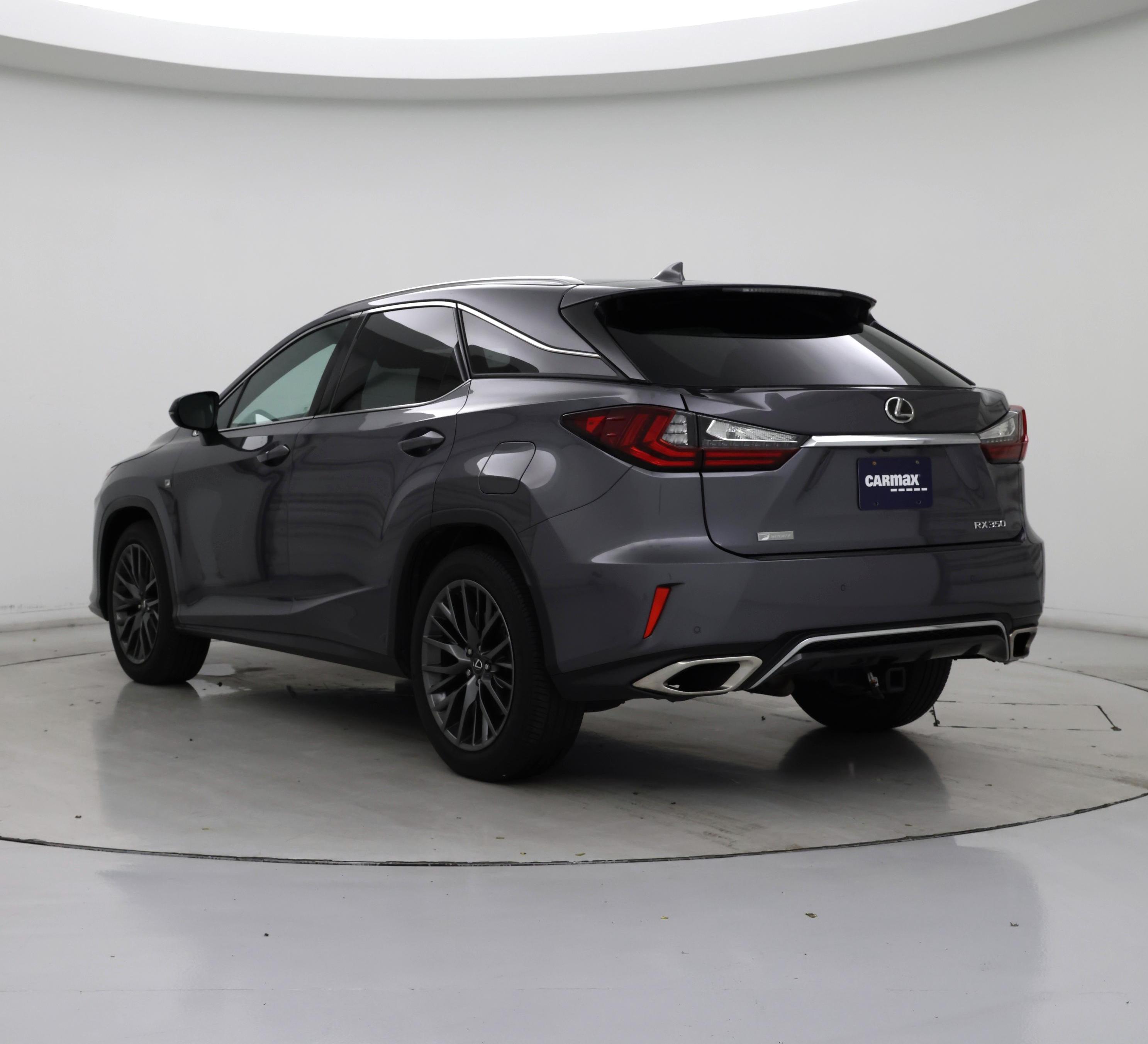 Thumbnail: 2016 Lexus RX - 2