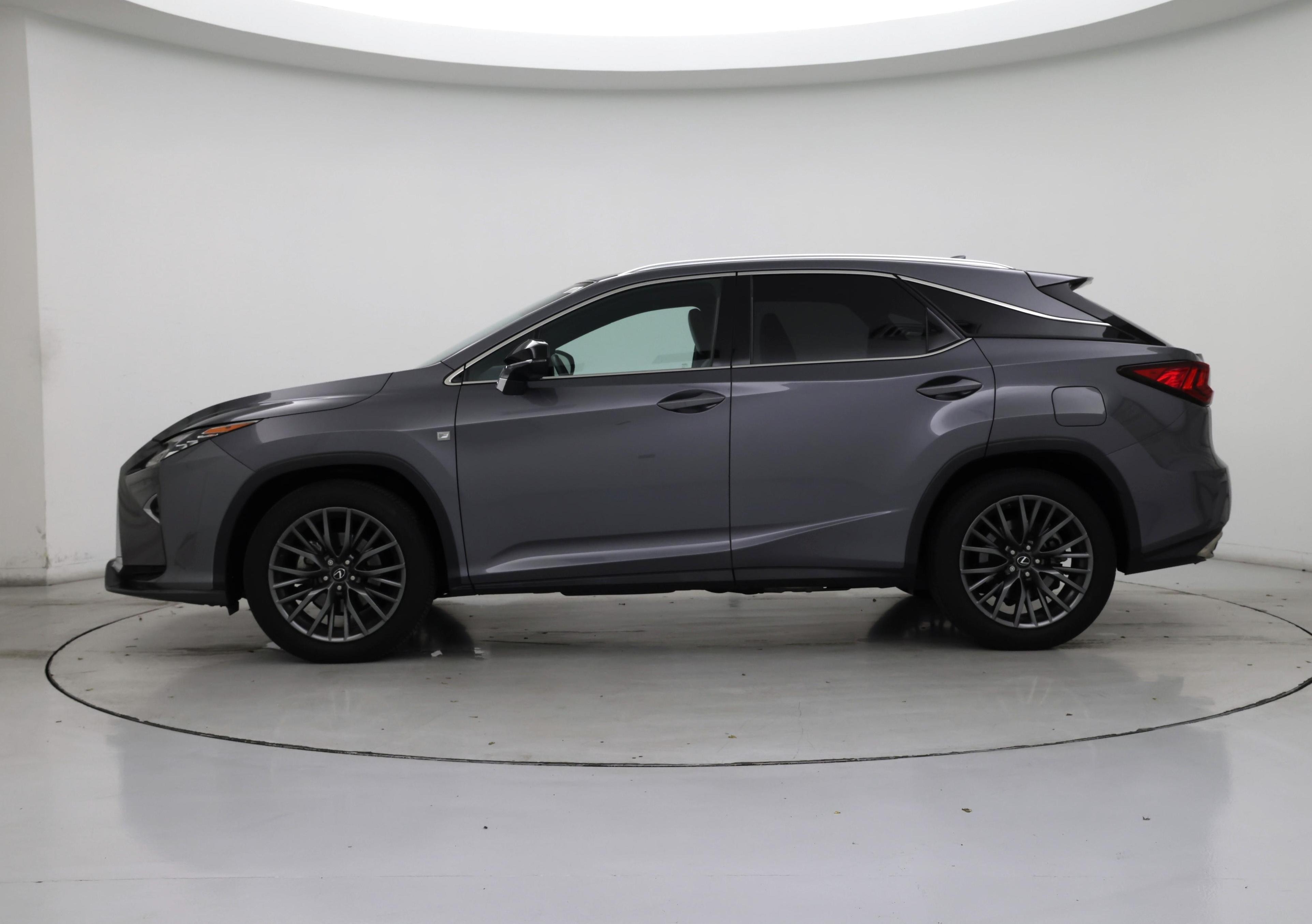 Thumbnail: 2016 Lexus RX - 3