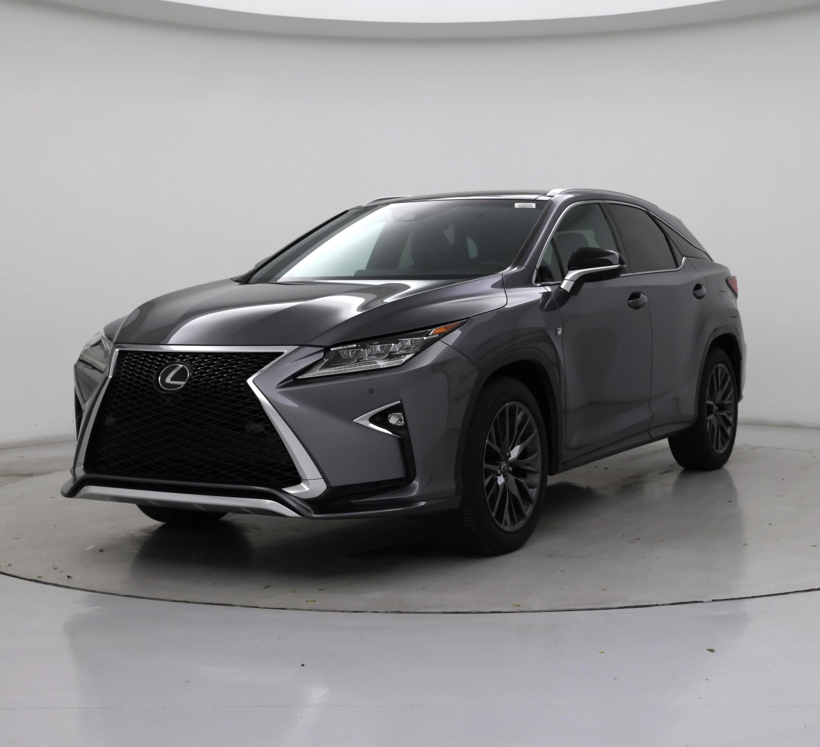 Thumbnail: 2016 Lexus RX - 4