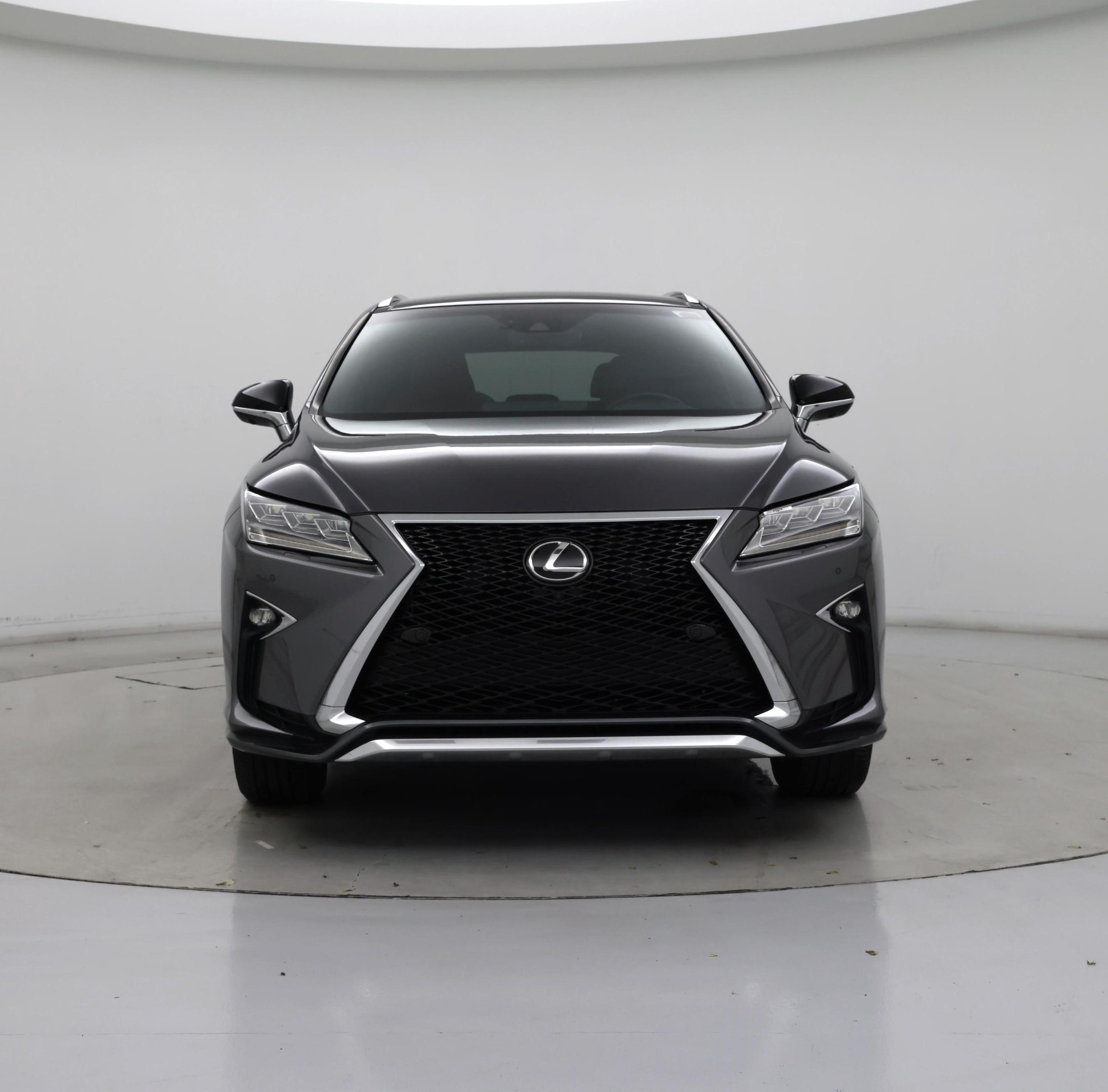 Thumbnail: 2016 Lexus RX - 5