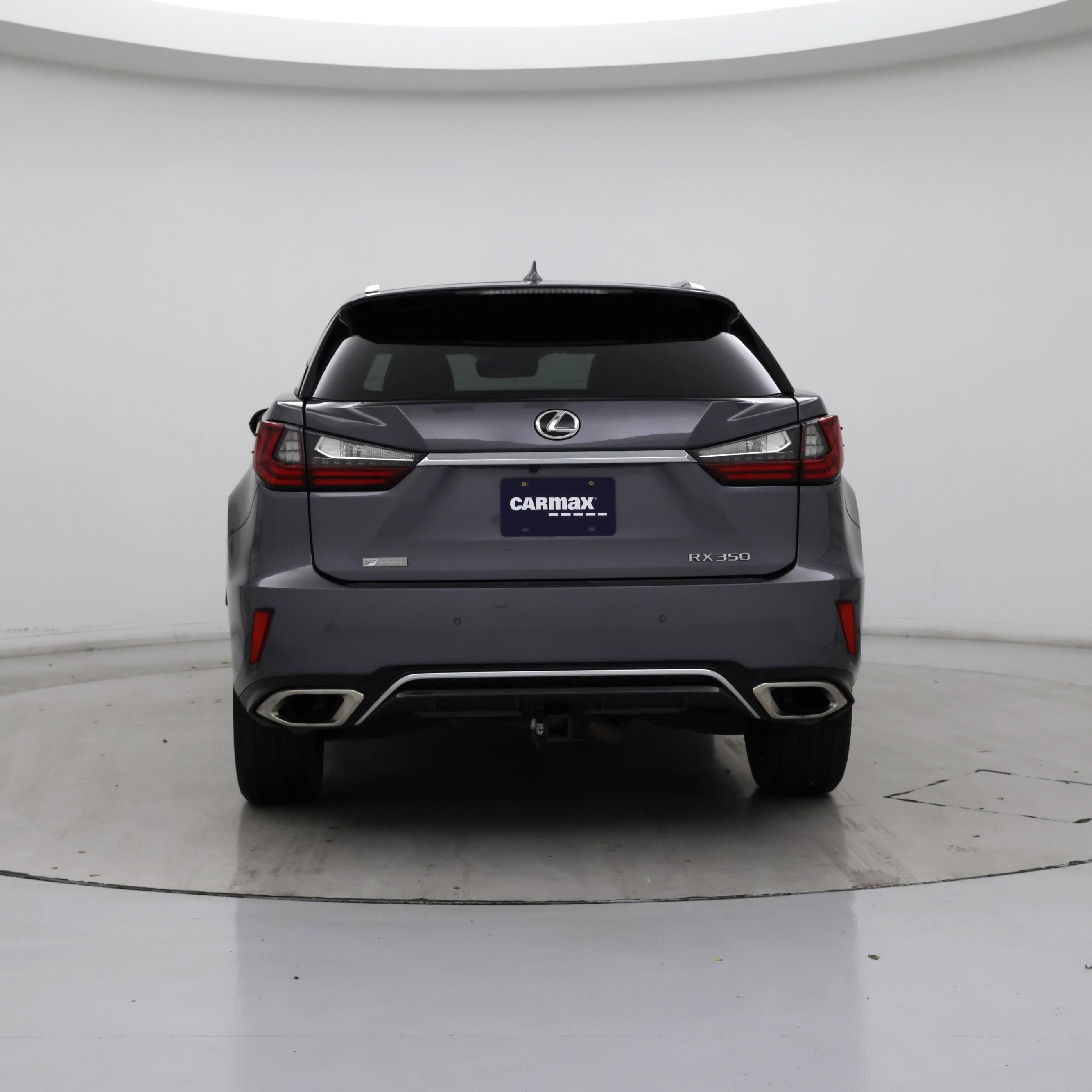 Thumbnail: 2016 Lexus RX - 6