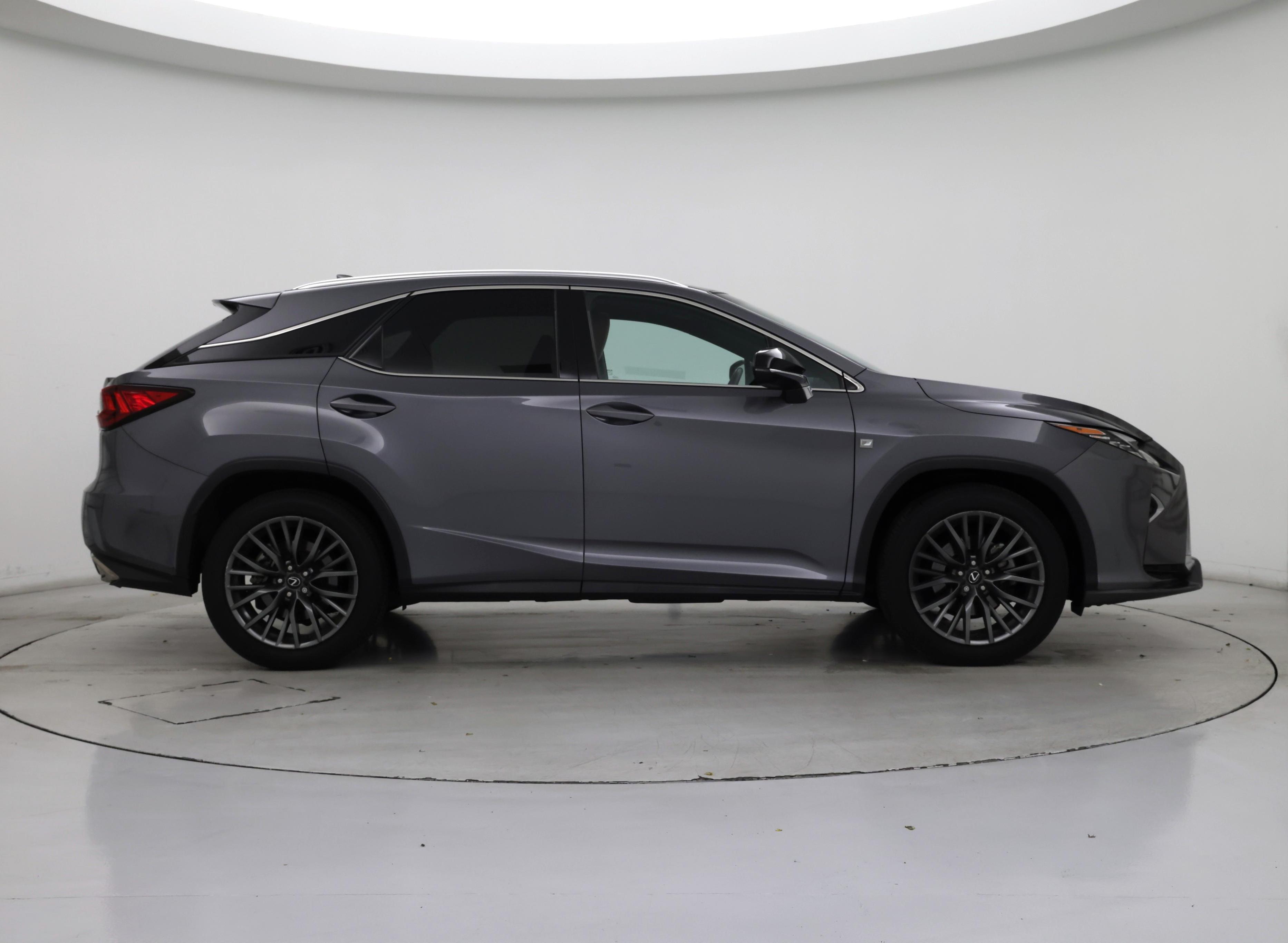 Thumbnail: 2016 Lexus RX - 7