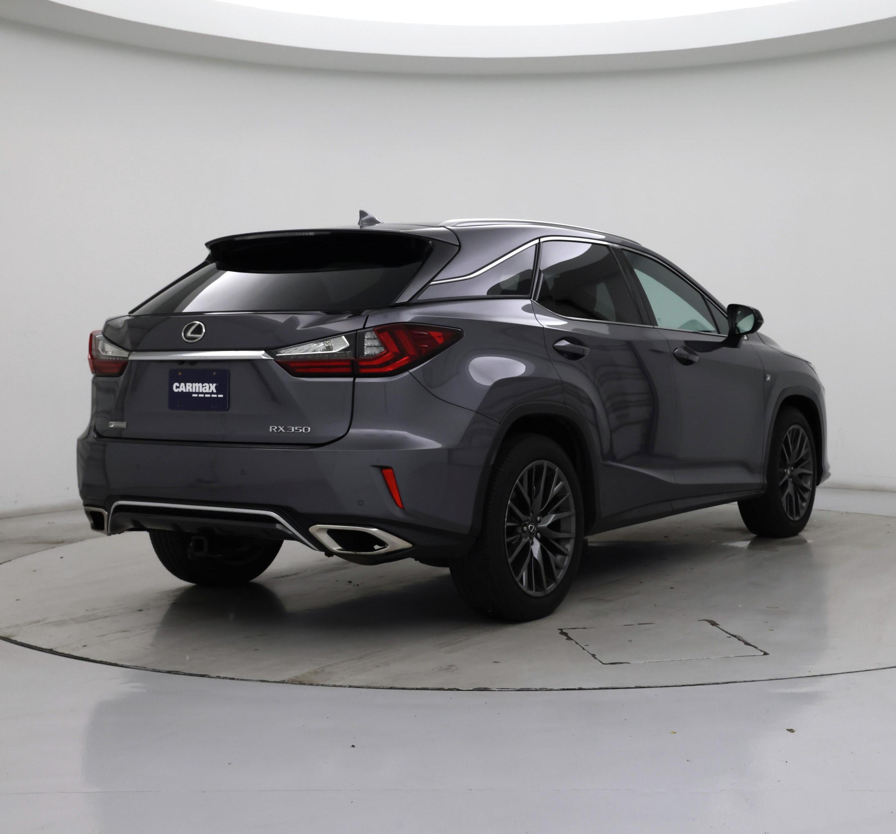 Thumbnail: 2016 Lexus RX - 8