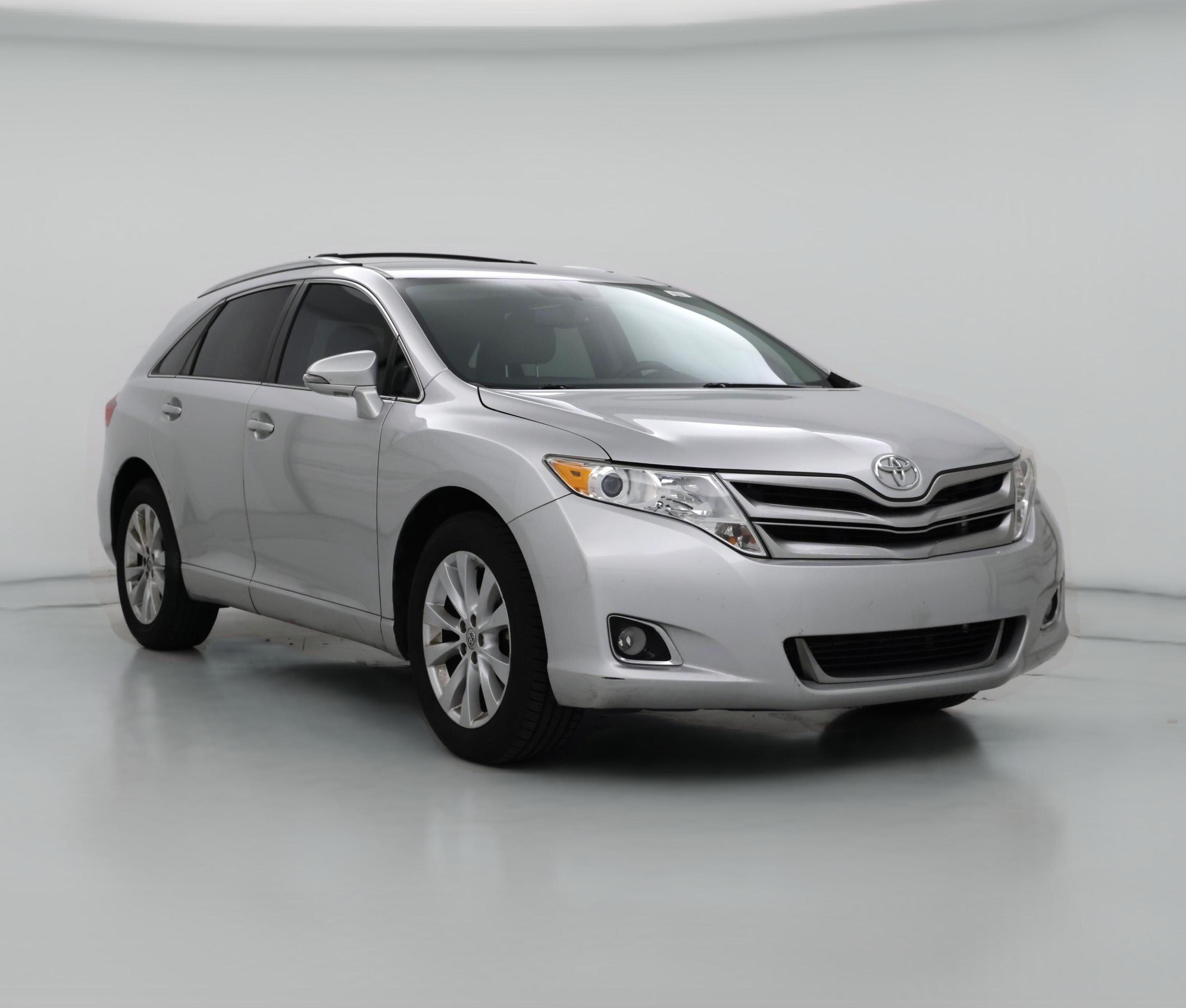 Thumbnail: 2014 Toyota Venza - 1