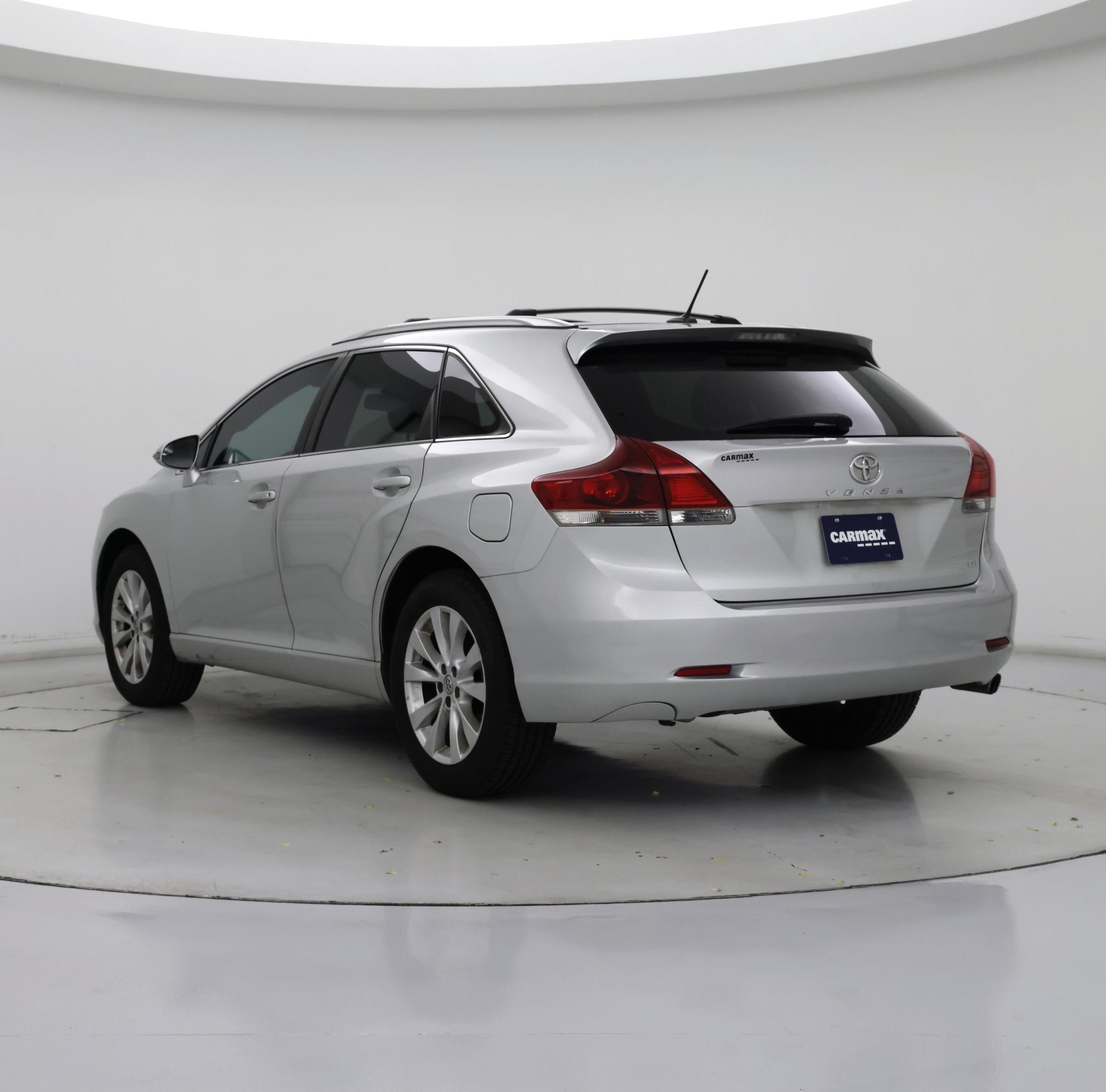 Thumbnail: 2014 Toyota Venza - 2