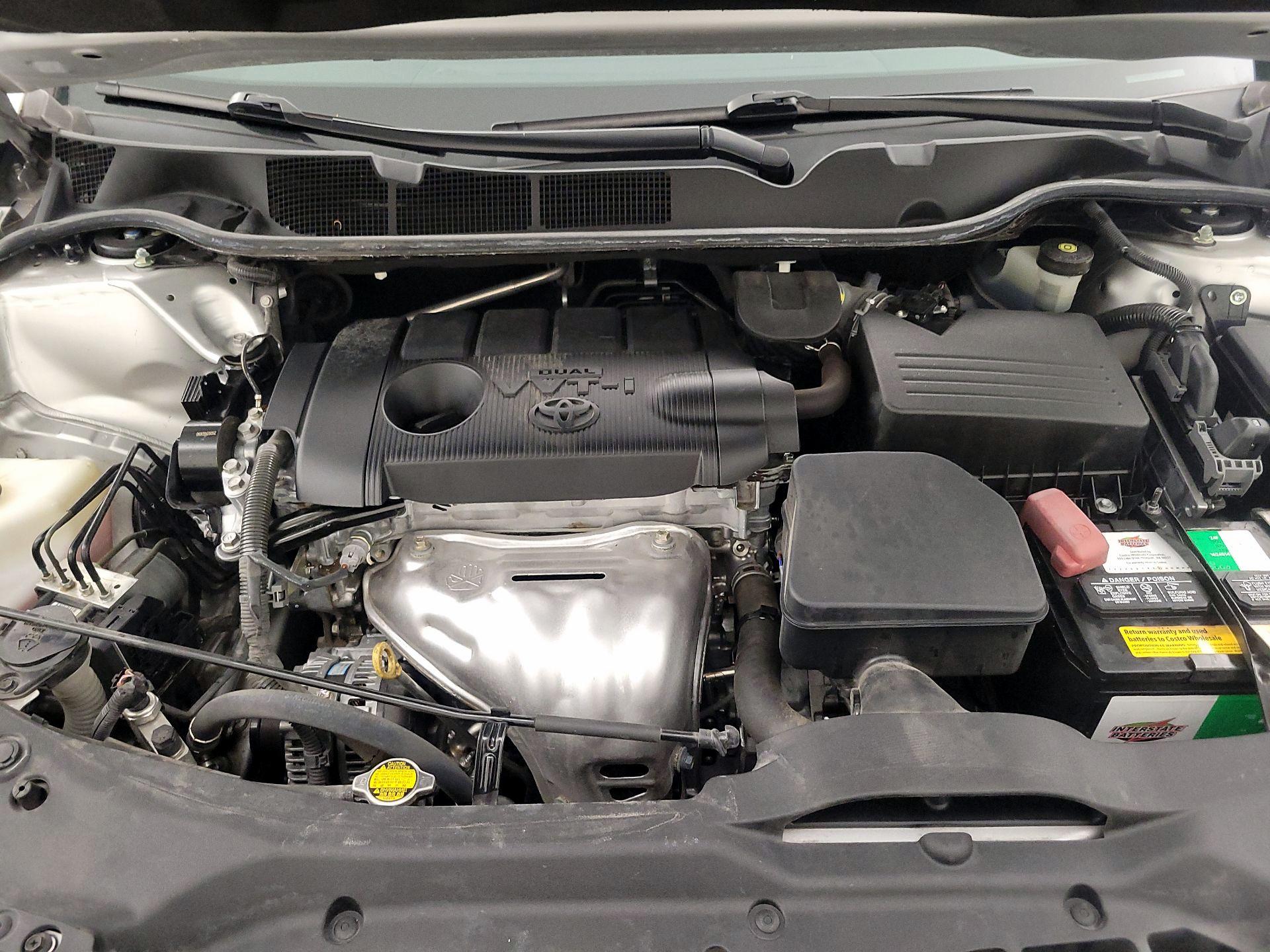 Thumbnail: 2014 Toyota Venza - 20