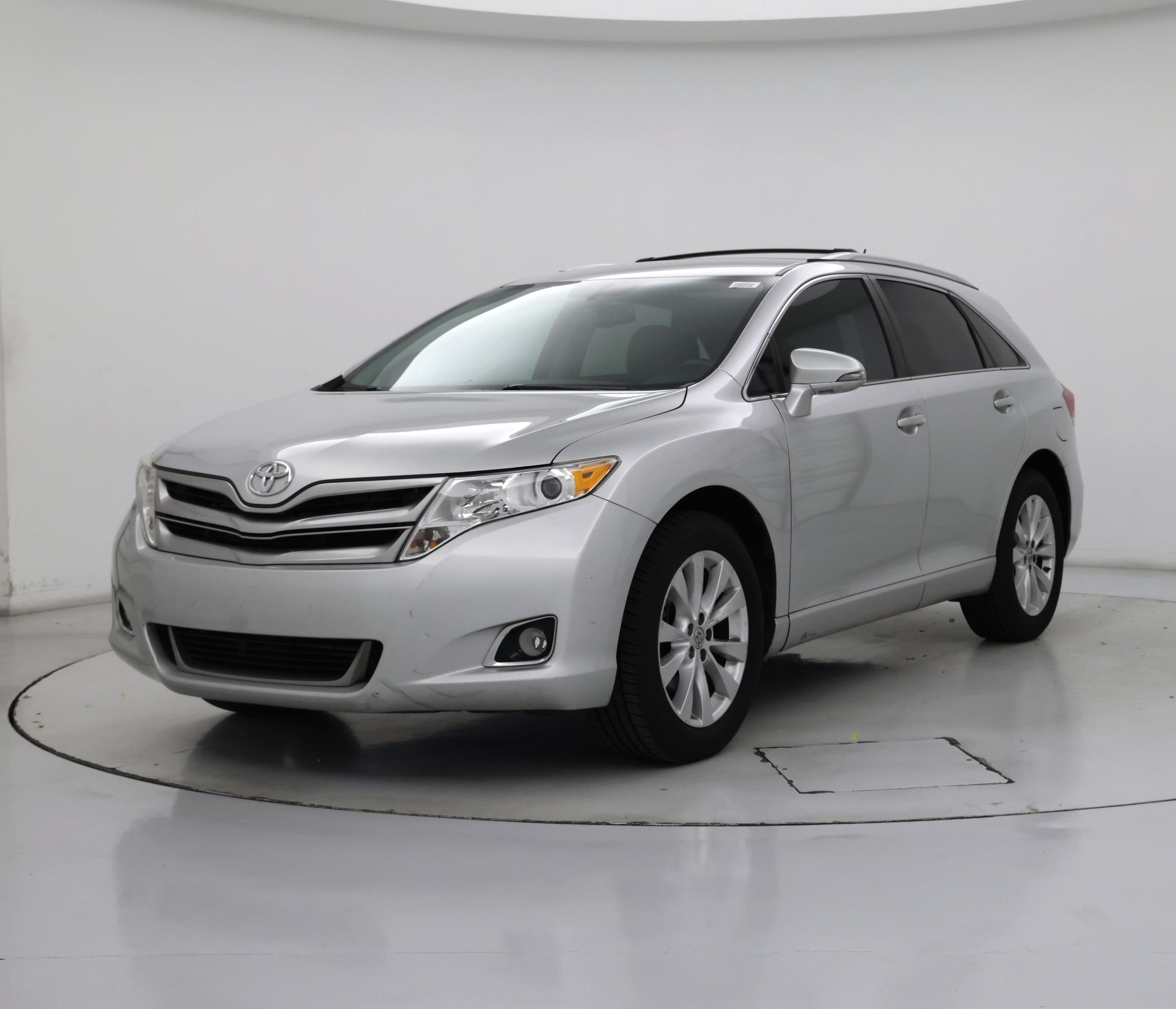 Thumbnail: 2014 Toyota Venza - 4