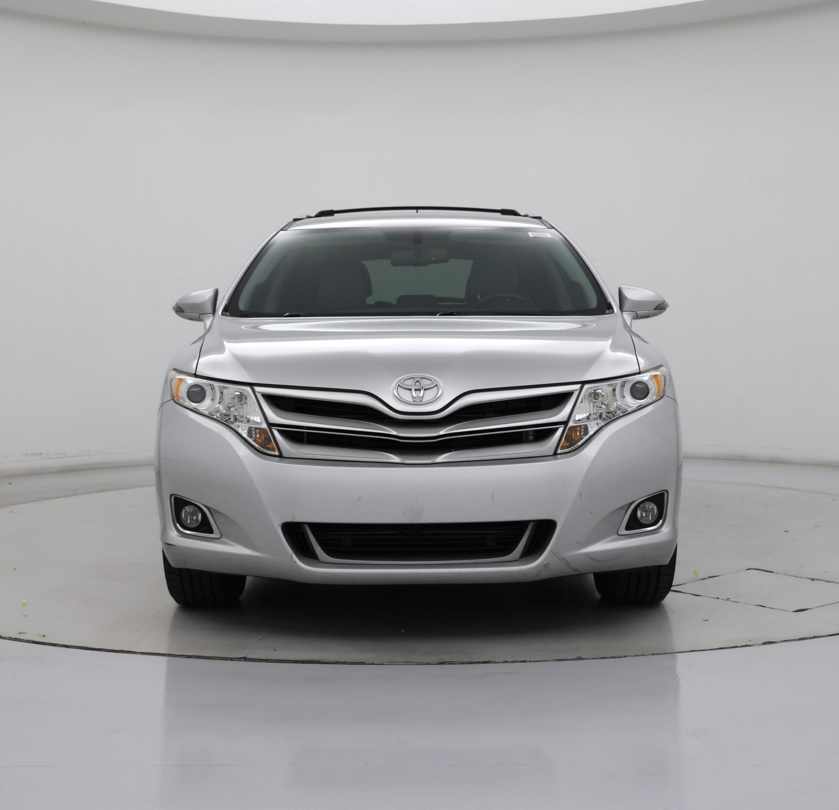 Thumbnail: 2014 Toyota Venza - 5