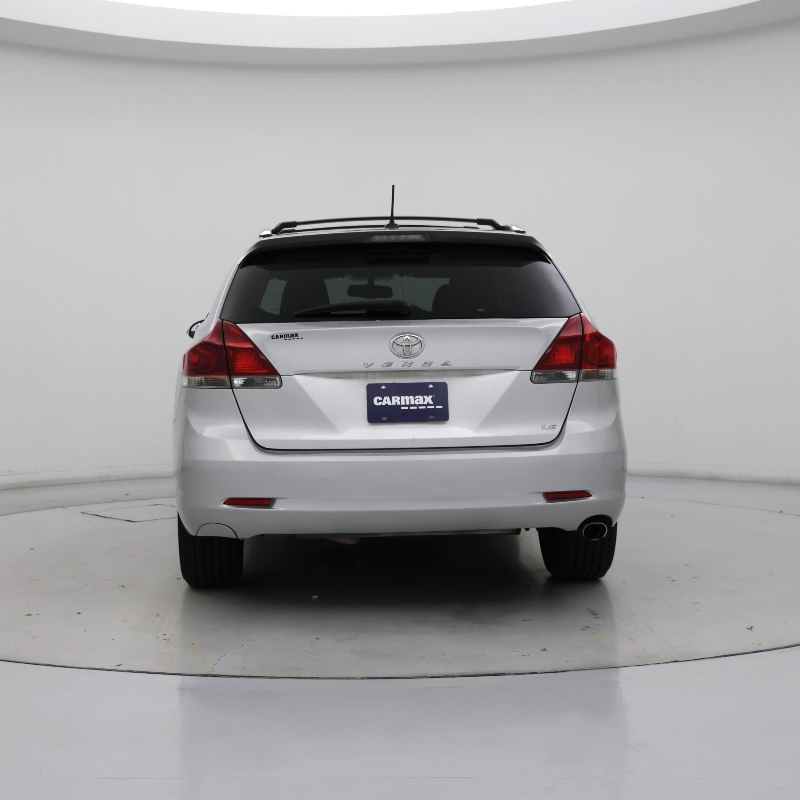 Thumbnail: 2014 Toyota Venza - 6