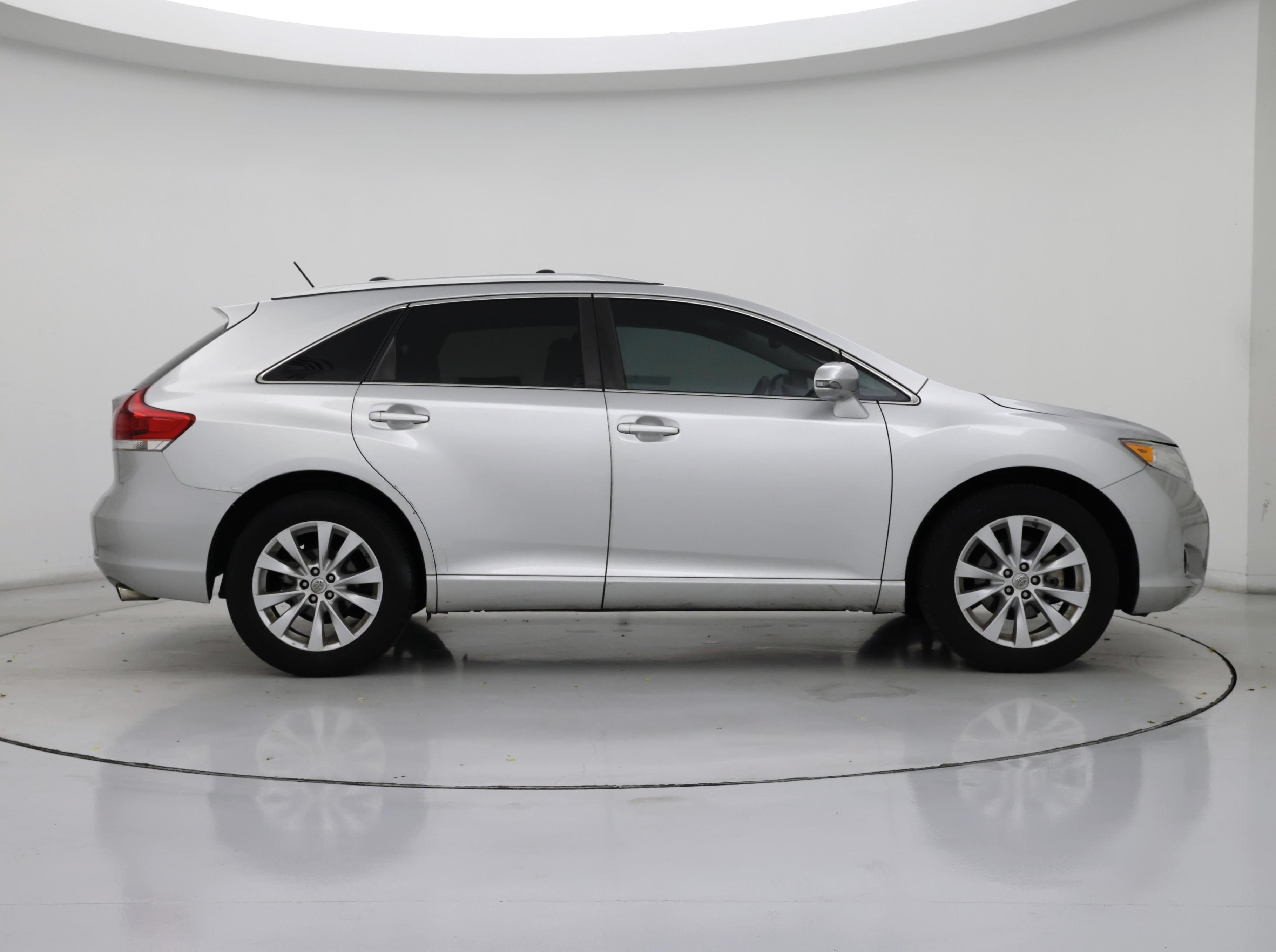 Thumbnail: 2014 Toyota Venza - 7