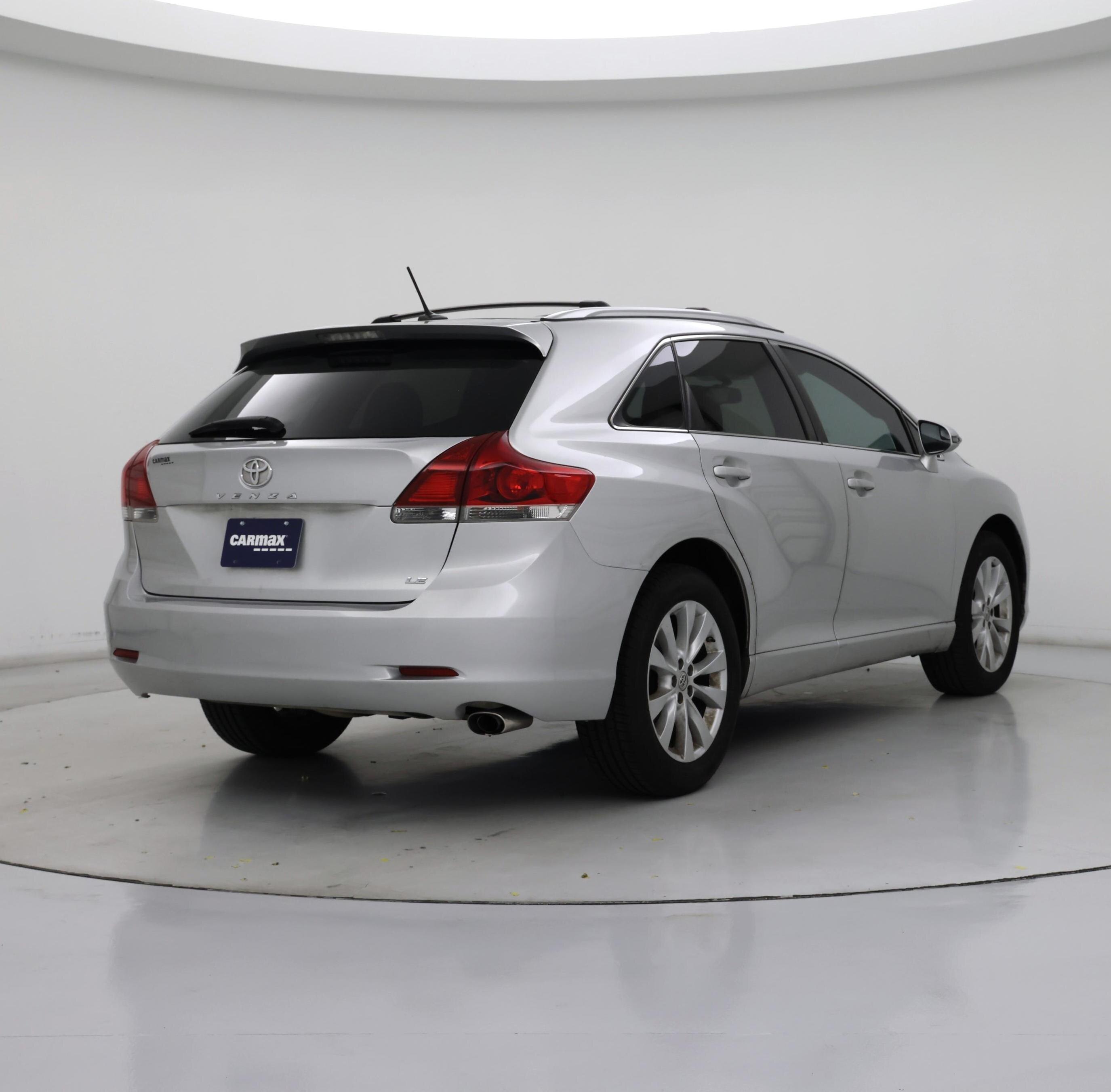 Thumbnail: 2014 Toyota Venza - 8