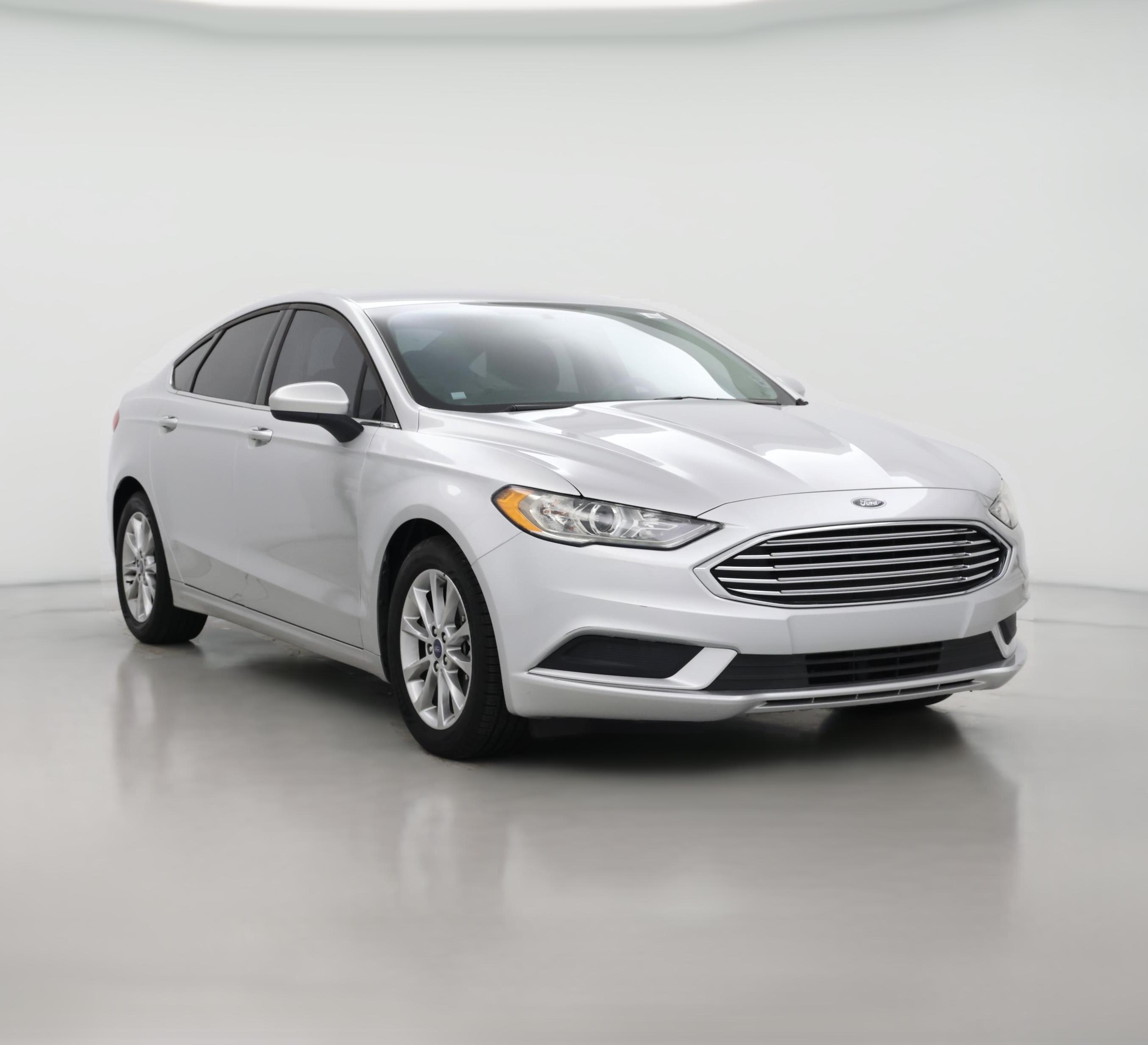 Thumbnail: 2017 Ford Fusion - 1