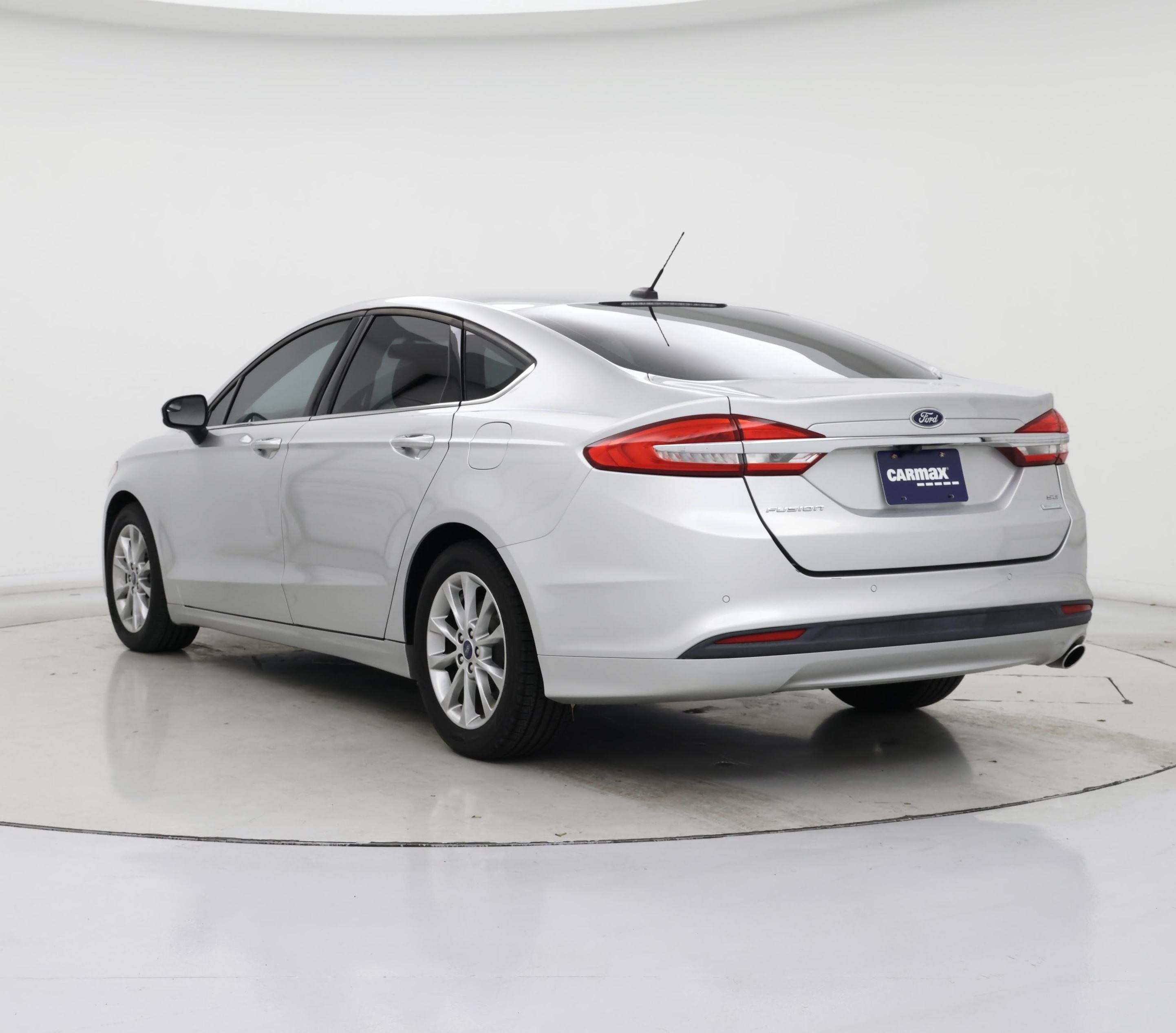 Thumbnail: 2017 Ford Fusion - 2