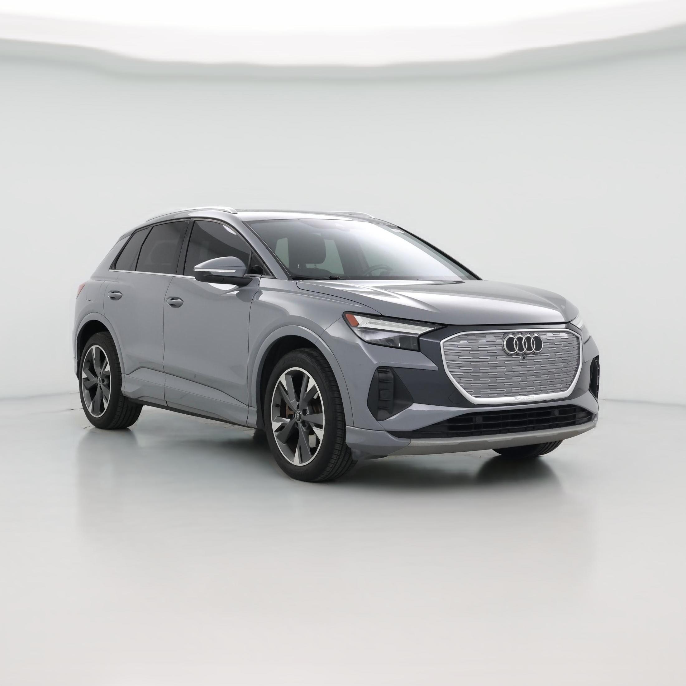 Thumbnail: 2022 Audi Q4 e-tron - 1