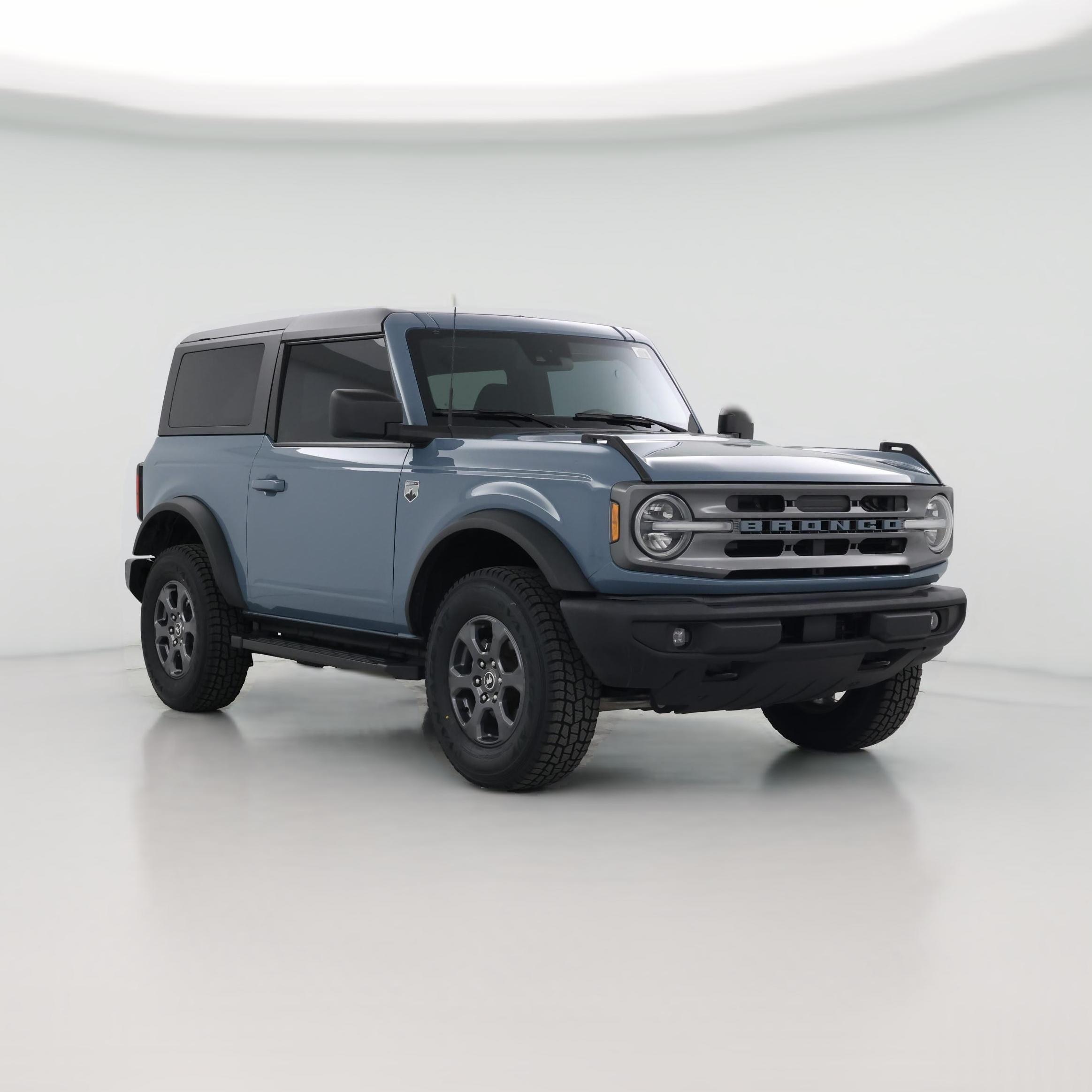 Thumbnail: 2021 Ford Bronco - 1