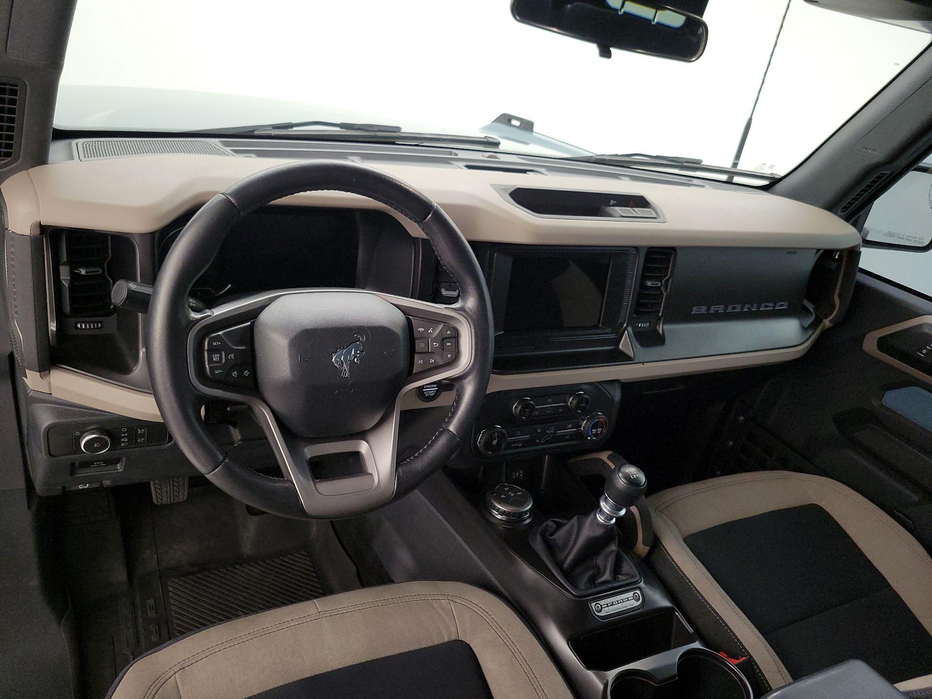 Thumbnail: 2021 Ford Bronco - 9