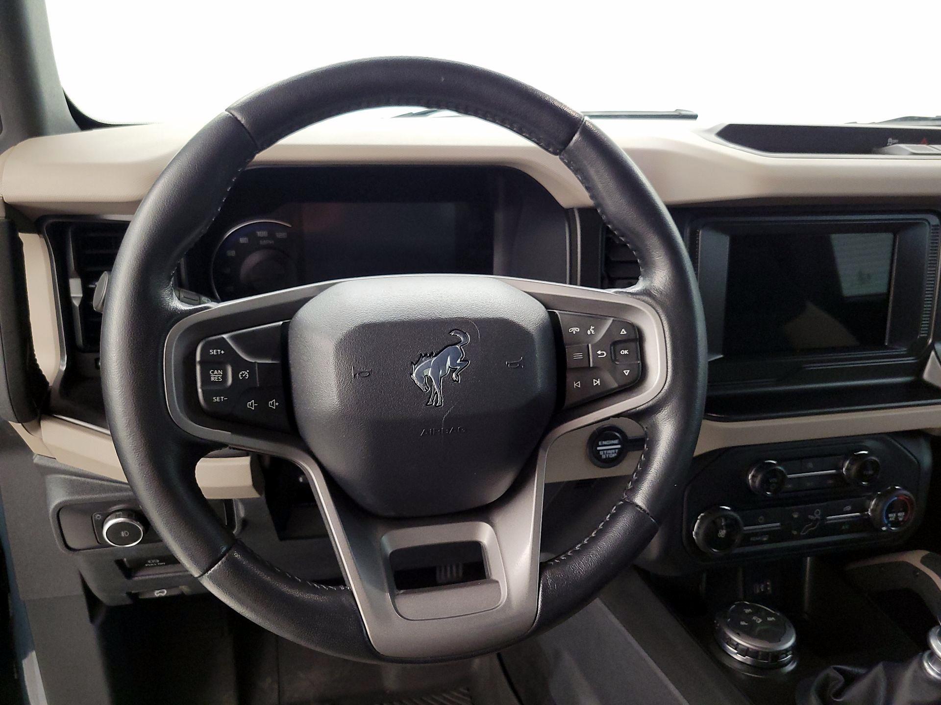 Thumbnail: 2021 Ford Bronco - 10