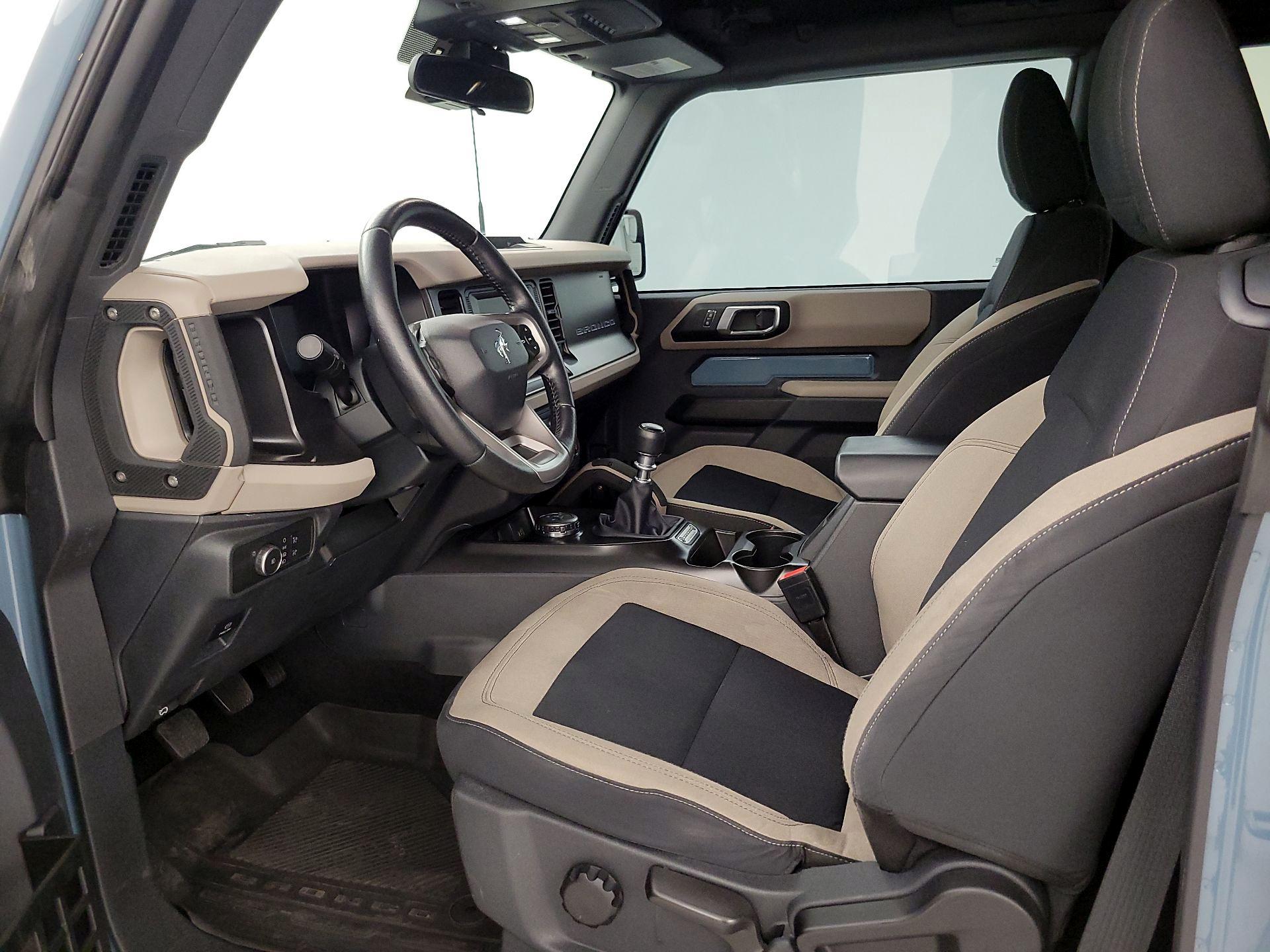 Thumbnail: 2021 Ford Bronco - 11