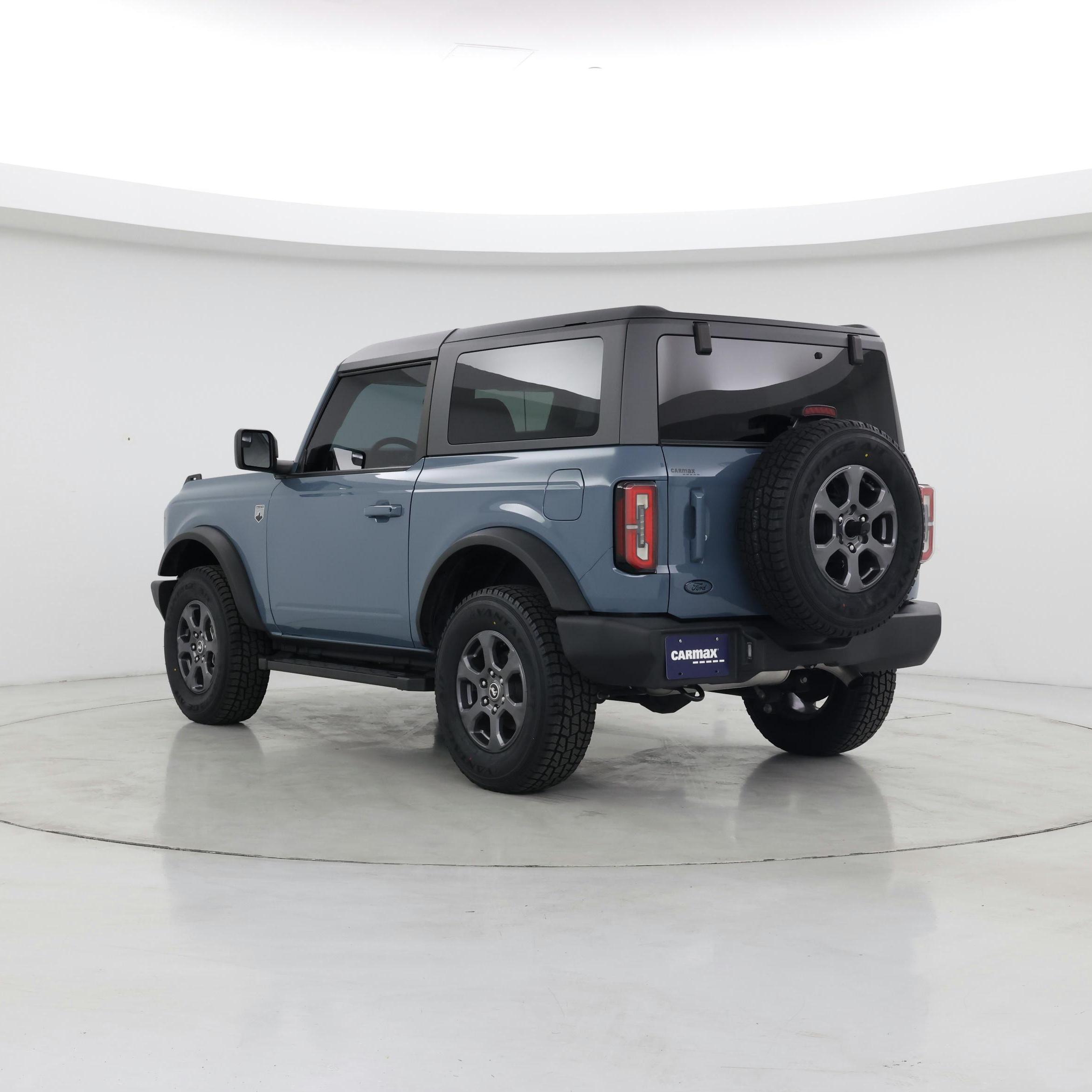 Thumbnail: 2021 Ford Bronco - 2