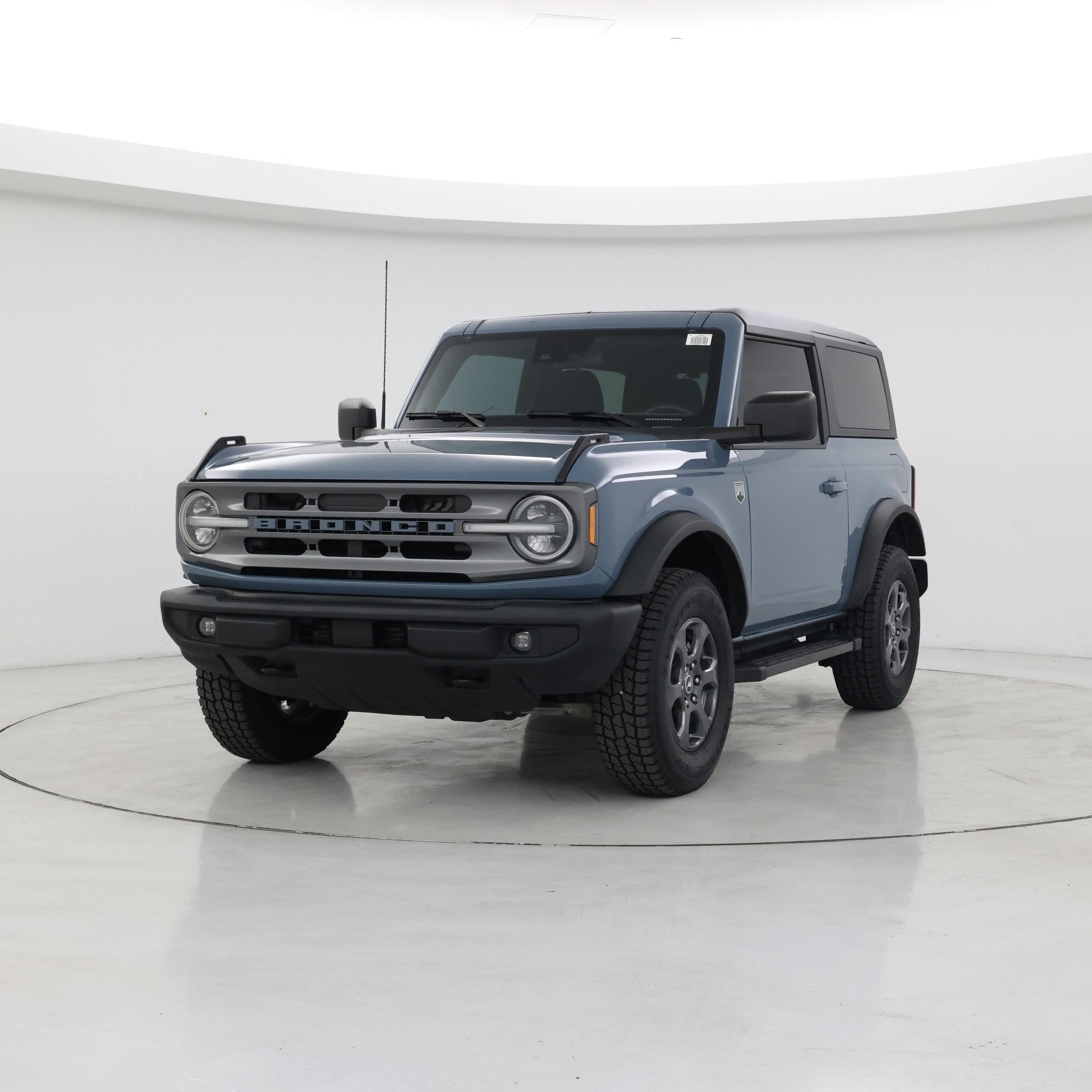 Thumbnail: 2021 Ford Bronco - 4