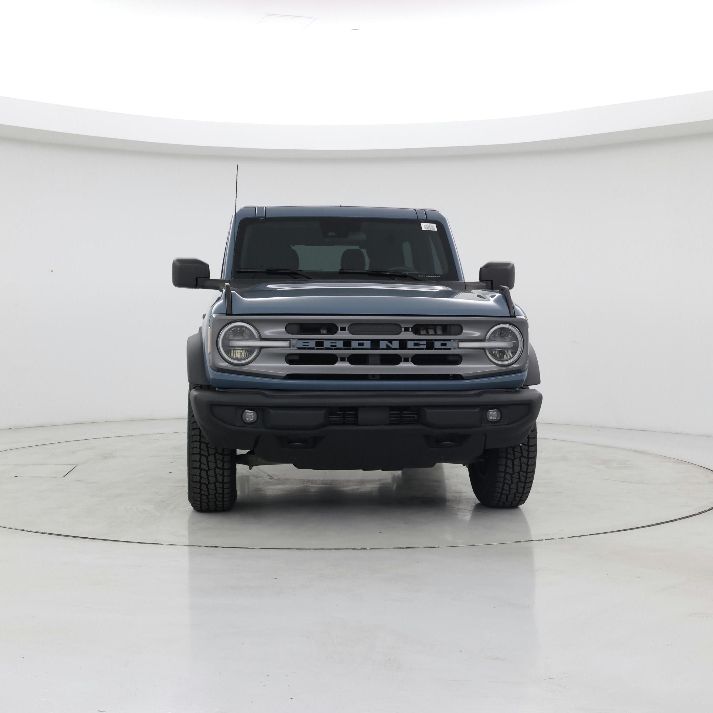Thumbnail: 2021 Ford Bronco - 5