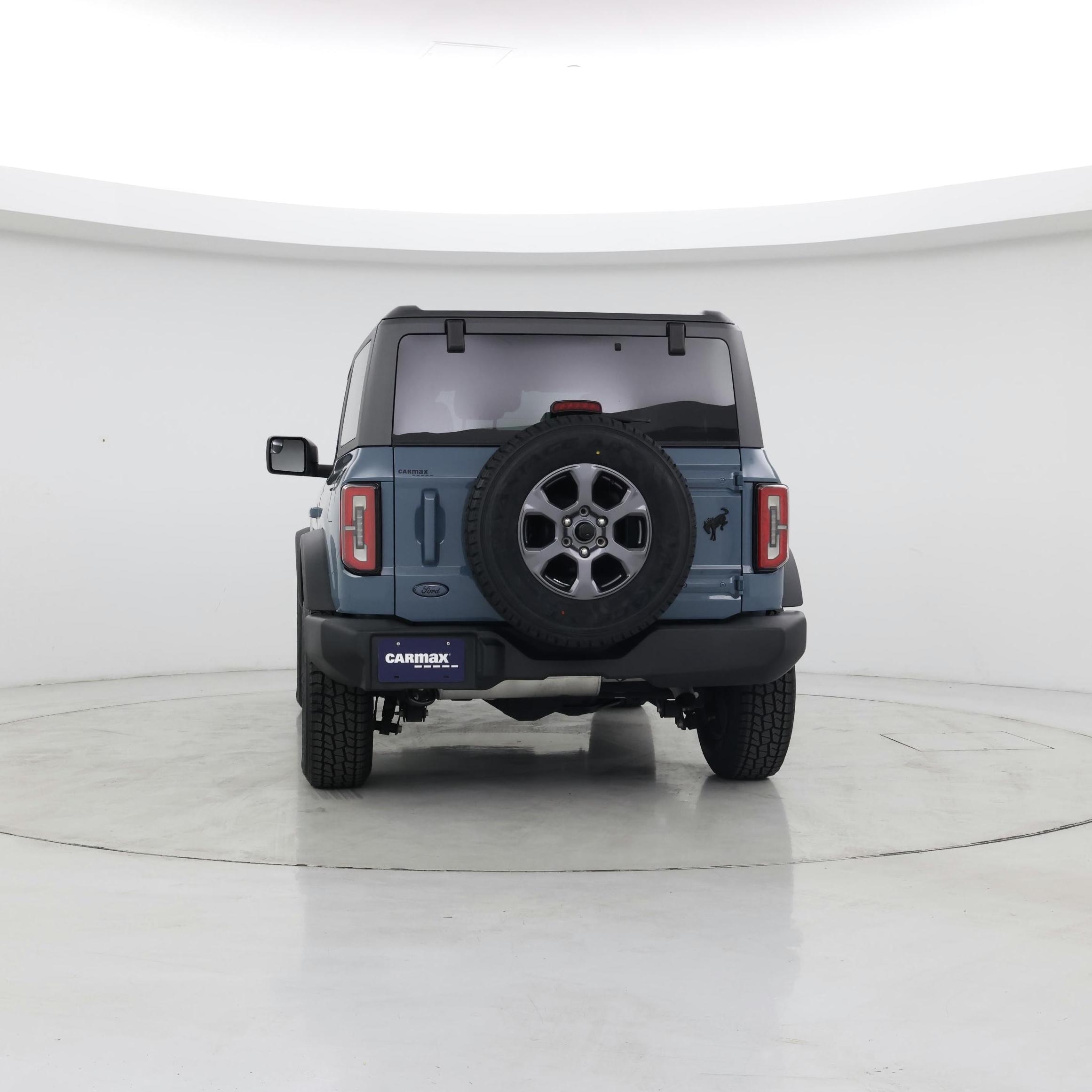 Thumbnail: 2021 Ford Bronco - 6