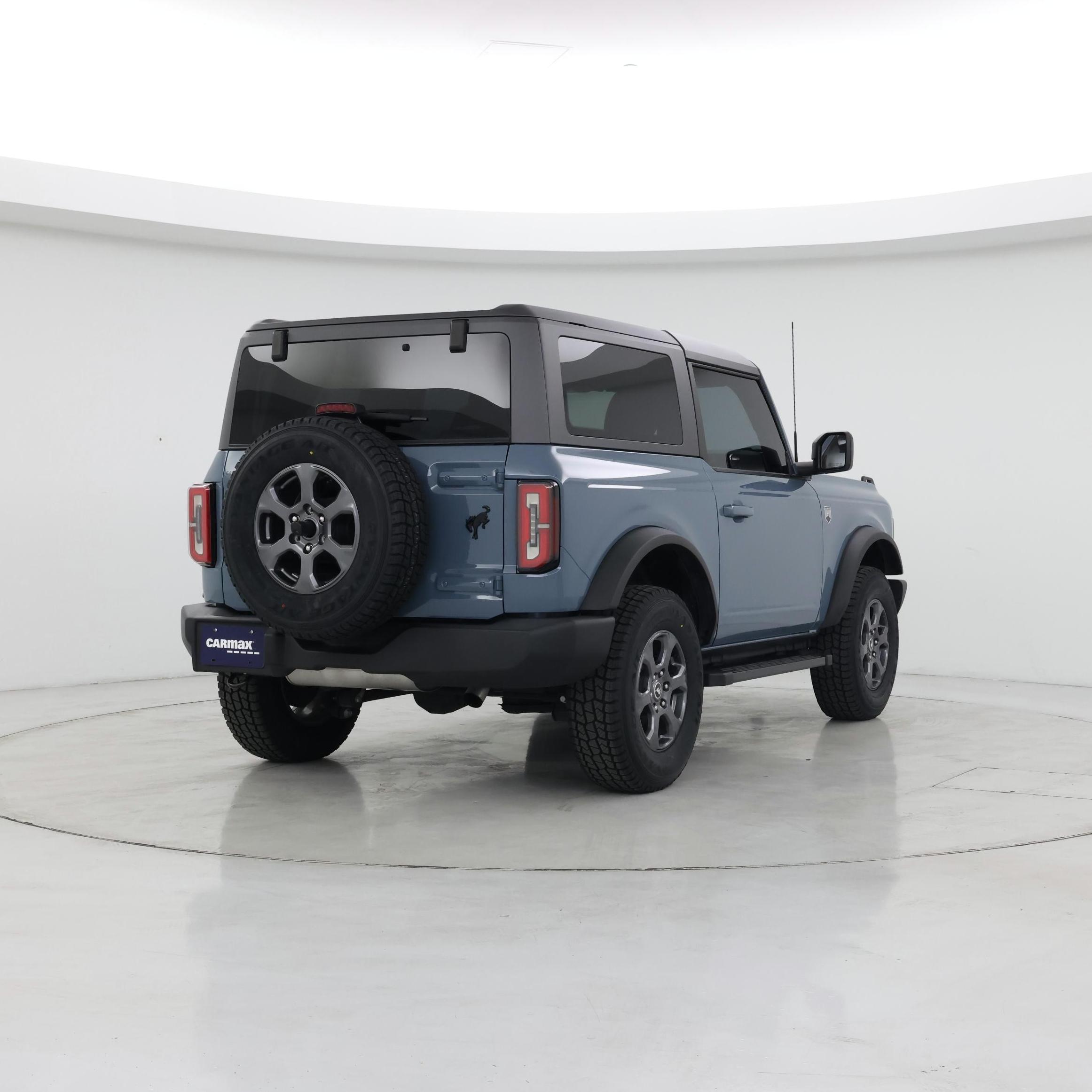 Thumbnail: 2021 Ford Bronco - 8