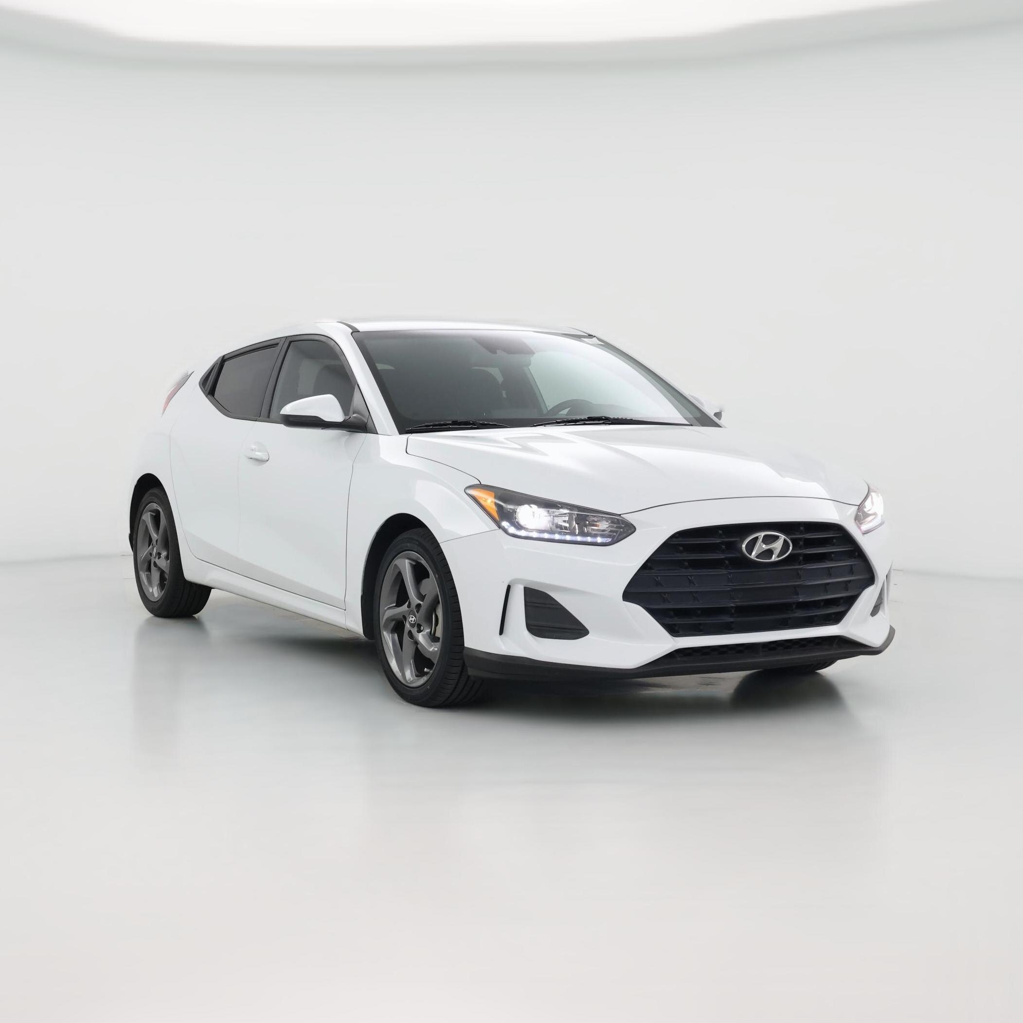 Thumbnail: 2020 Hyundai Veloster - 1