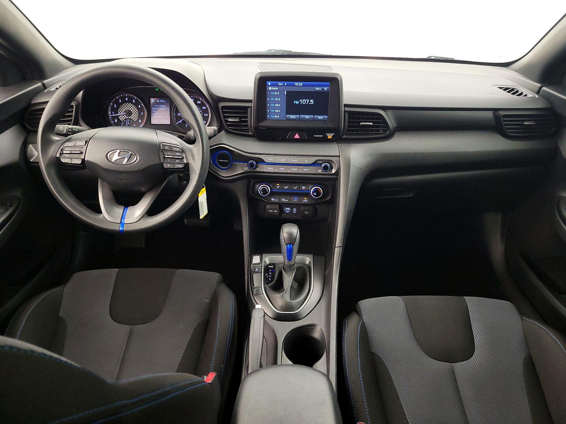 Thumbnail: 2020 Hyundai Veloster - 9