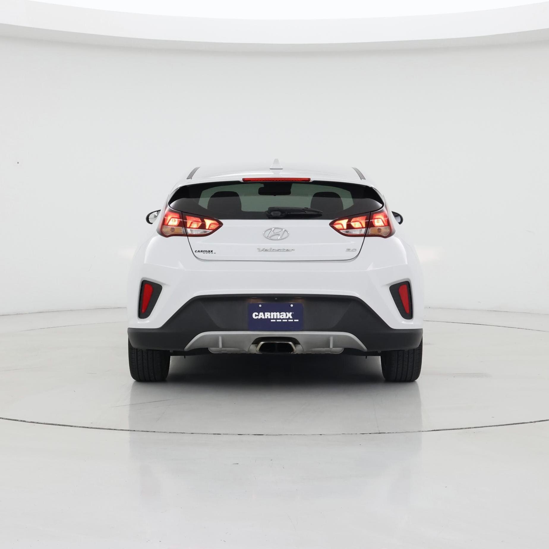 Thumbnail: 2020 Hyundai Veloster - 6