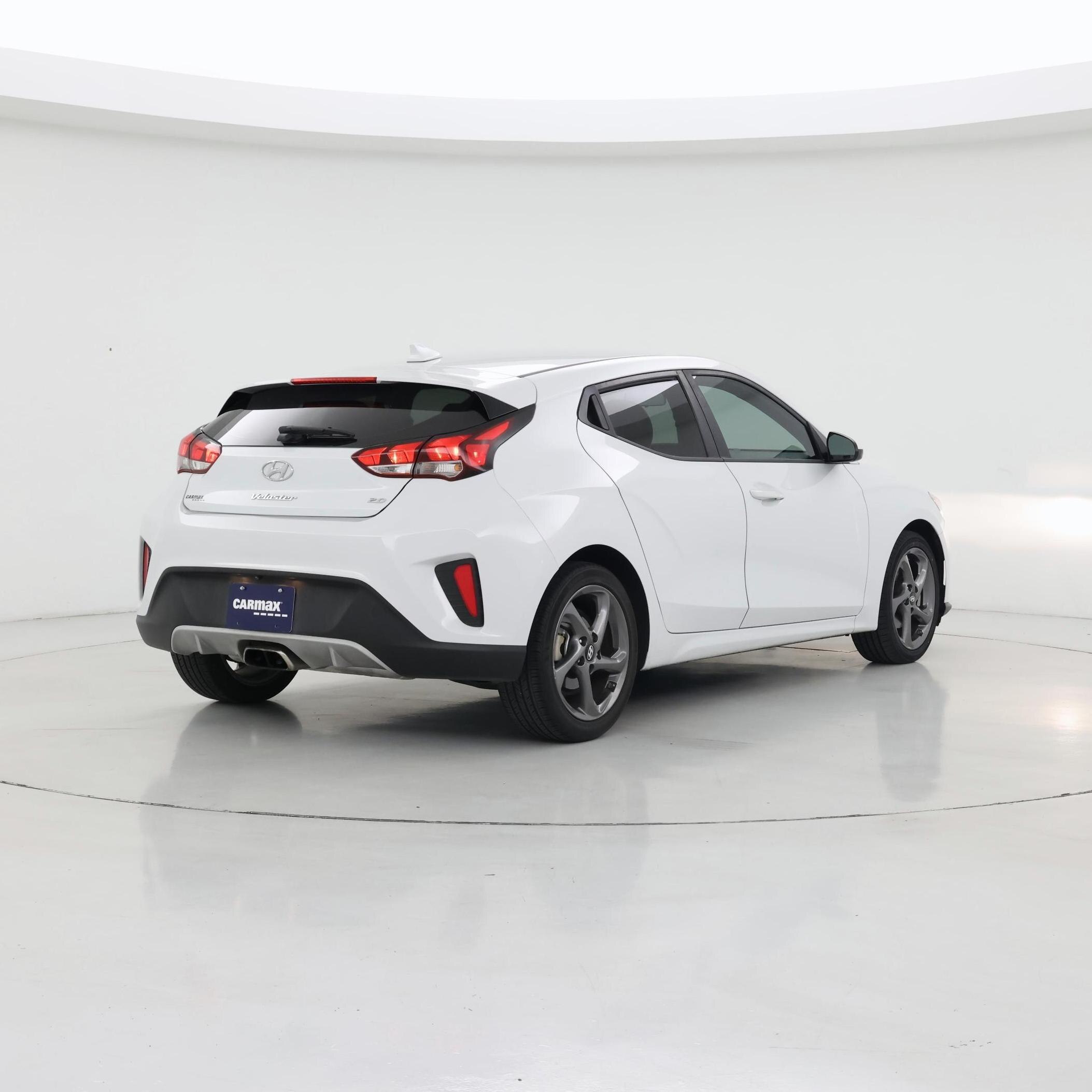 Thumbnail: 2020 Hyundai Veloster - 8