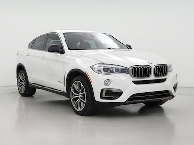 2016 BMW X6 SDrive35i