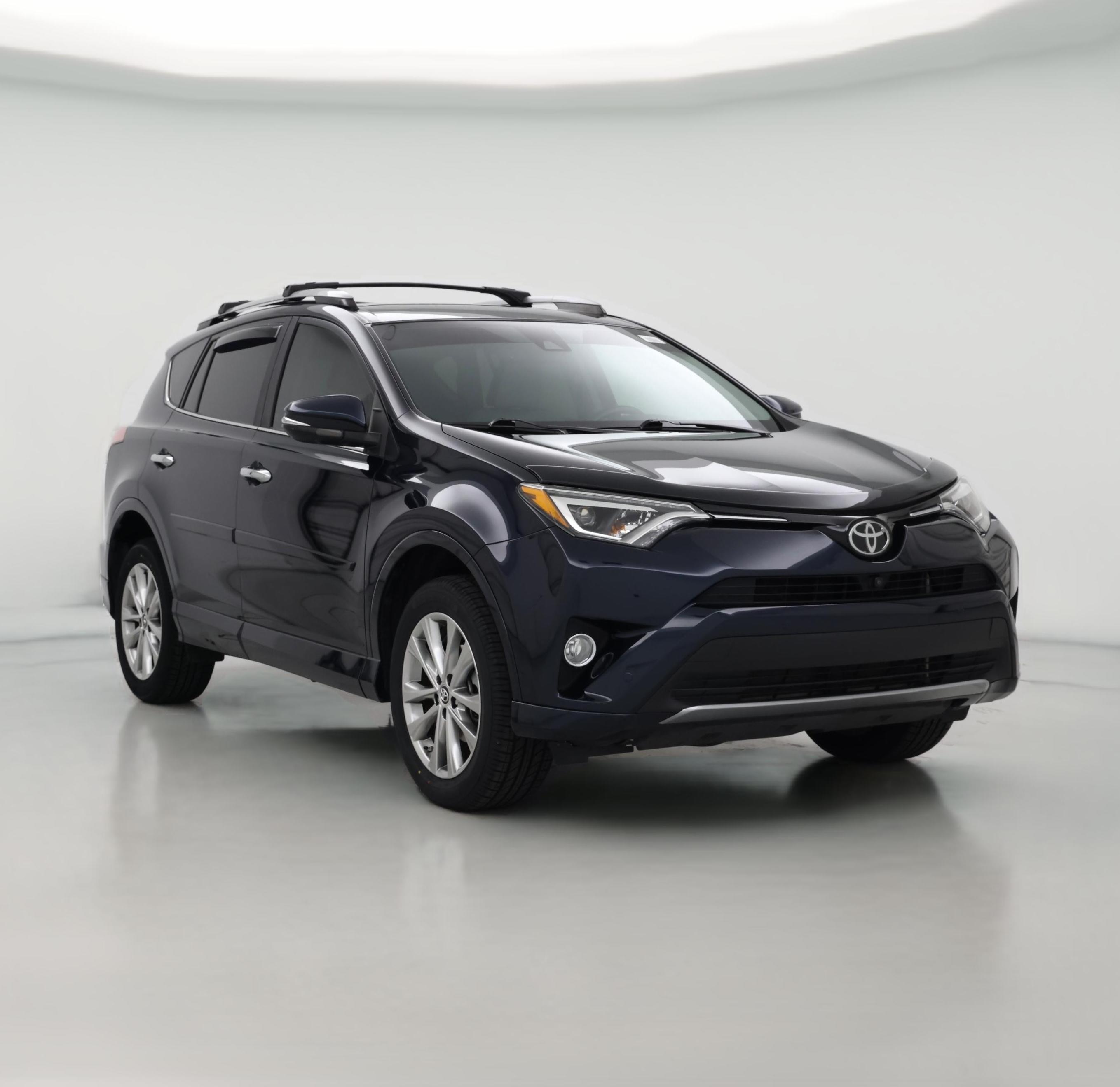 Thumbnail: 2017 Toyota RAV4 - 1