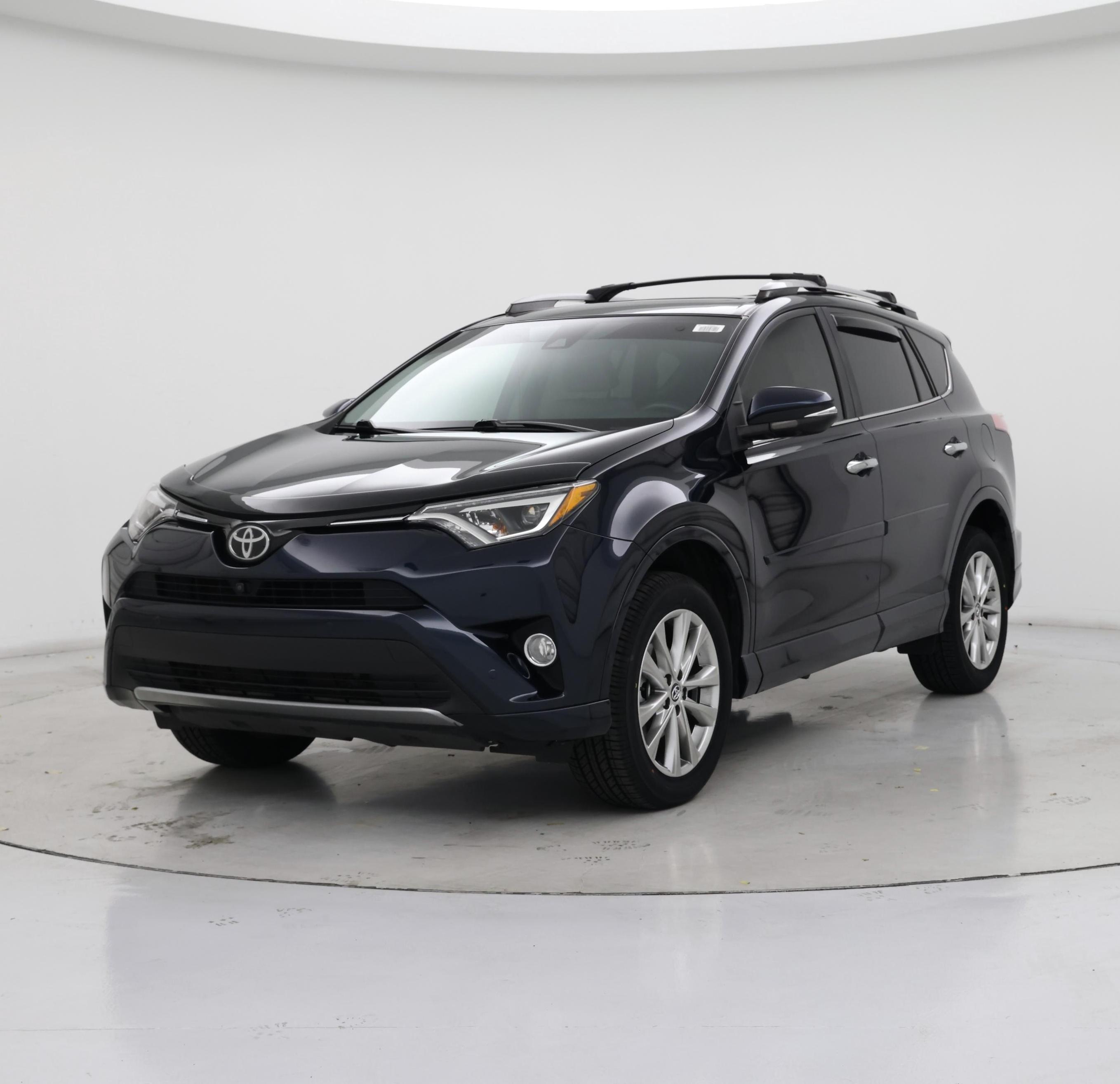 Thumbnail: 2017 Toyota RAV4 - 4