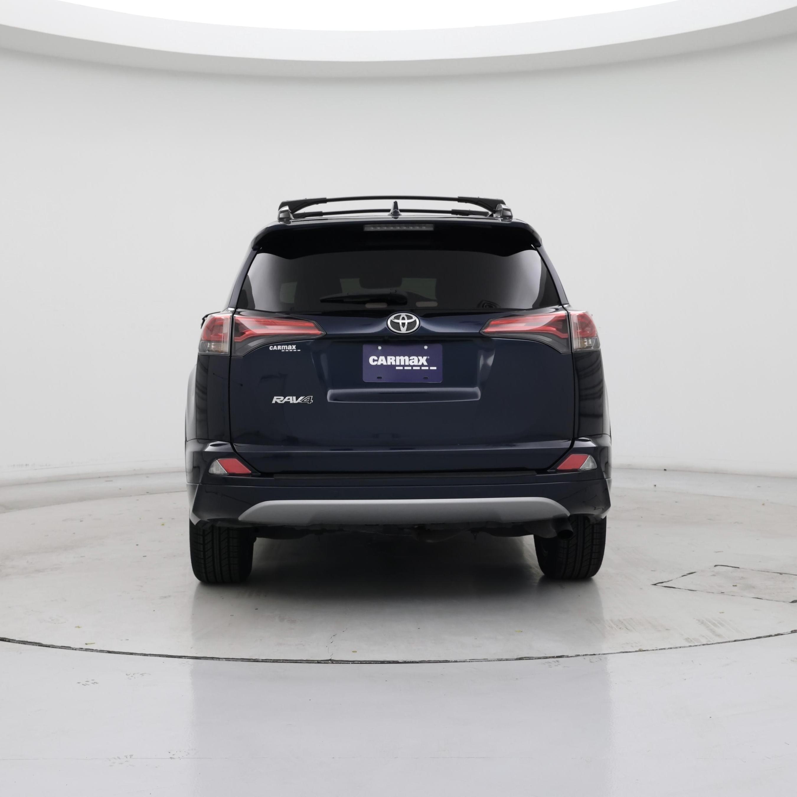 Thumbnail: 2017 Toyota RAV4 - 6
