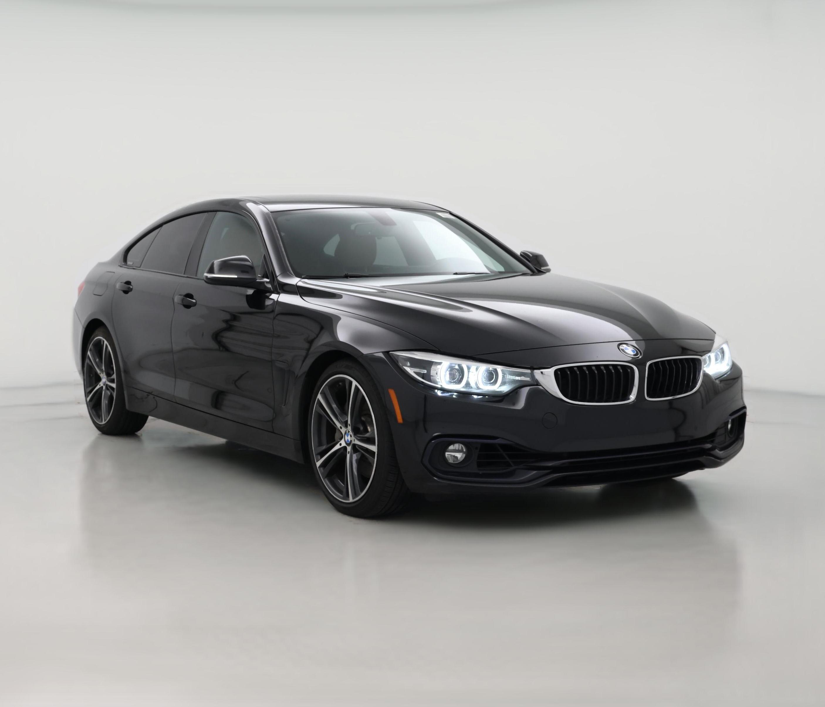 Thumbnail: 2018 BMW 4 Series - 1