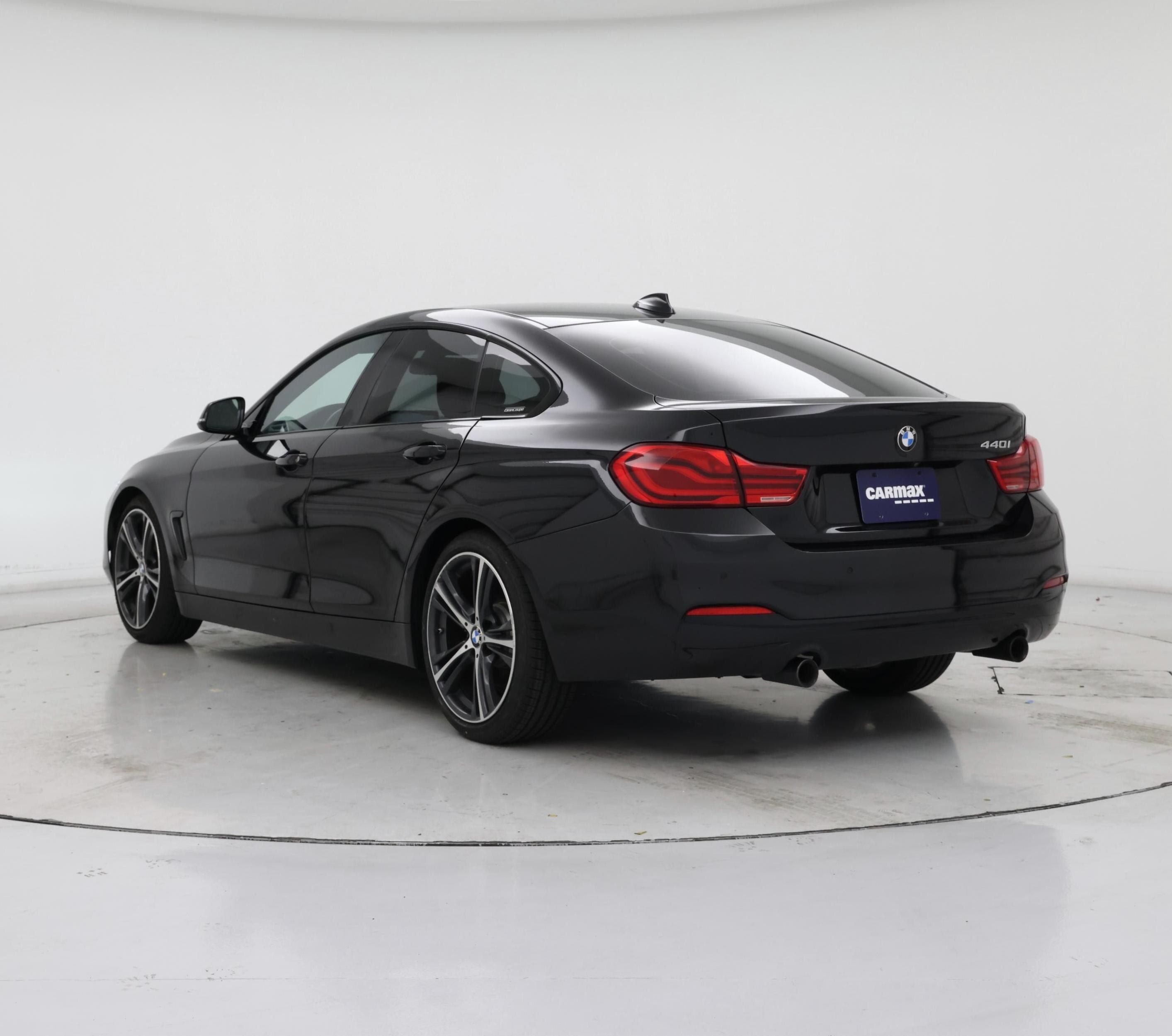 Thumbnail: 2018 BMW 4 Series - 2