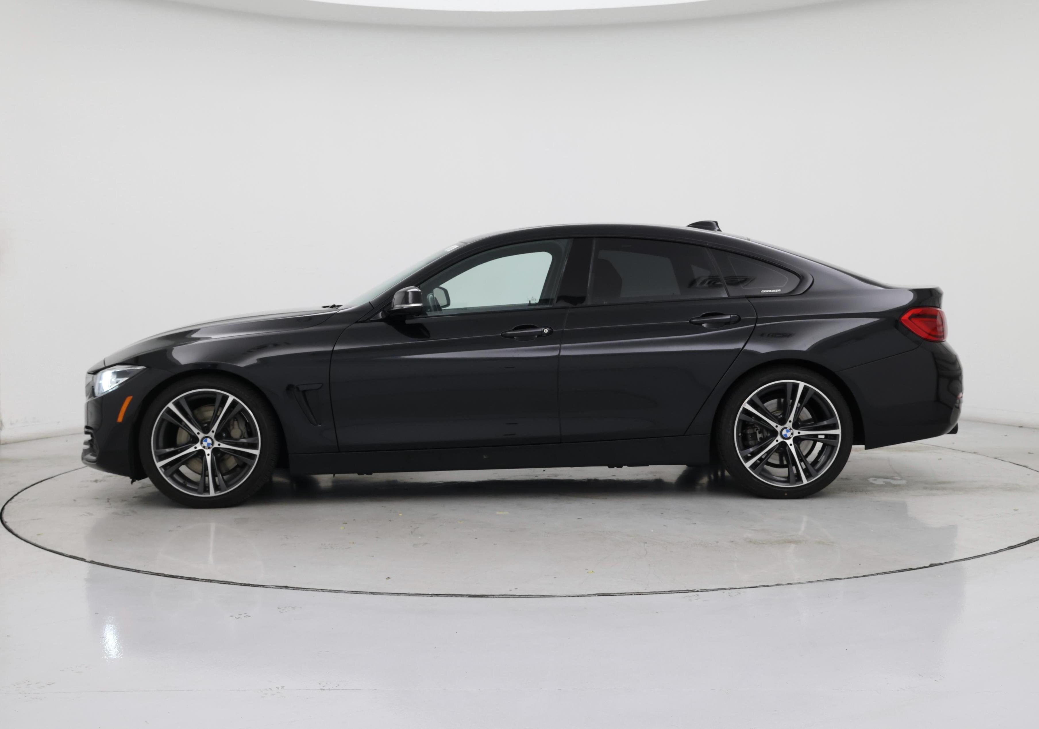 Thumbnail: 2018 BMW 4 Series - 3