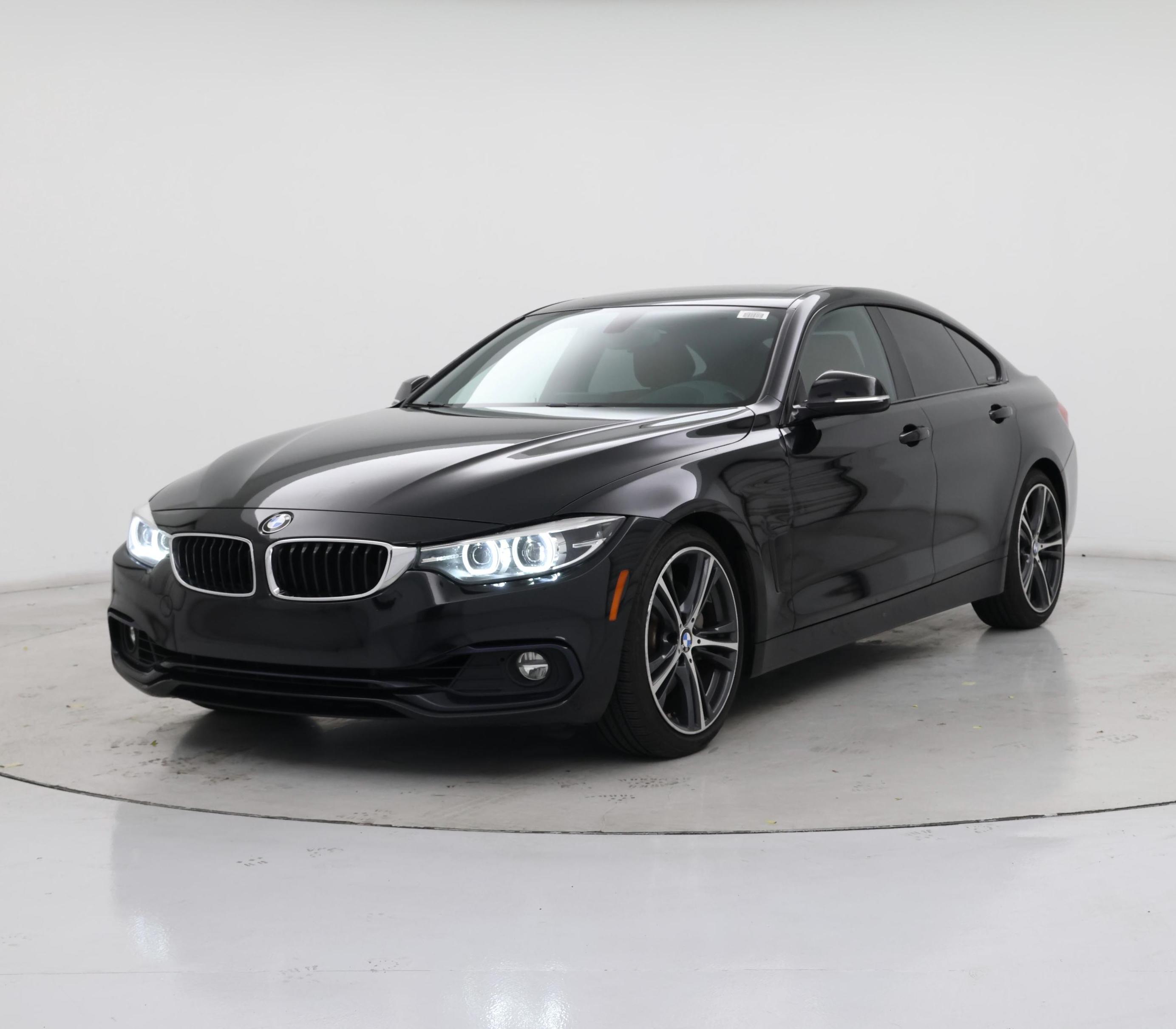 Thumbnail: 2018 BMW 4 Series - 4