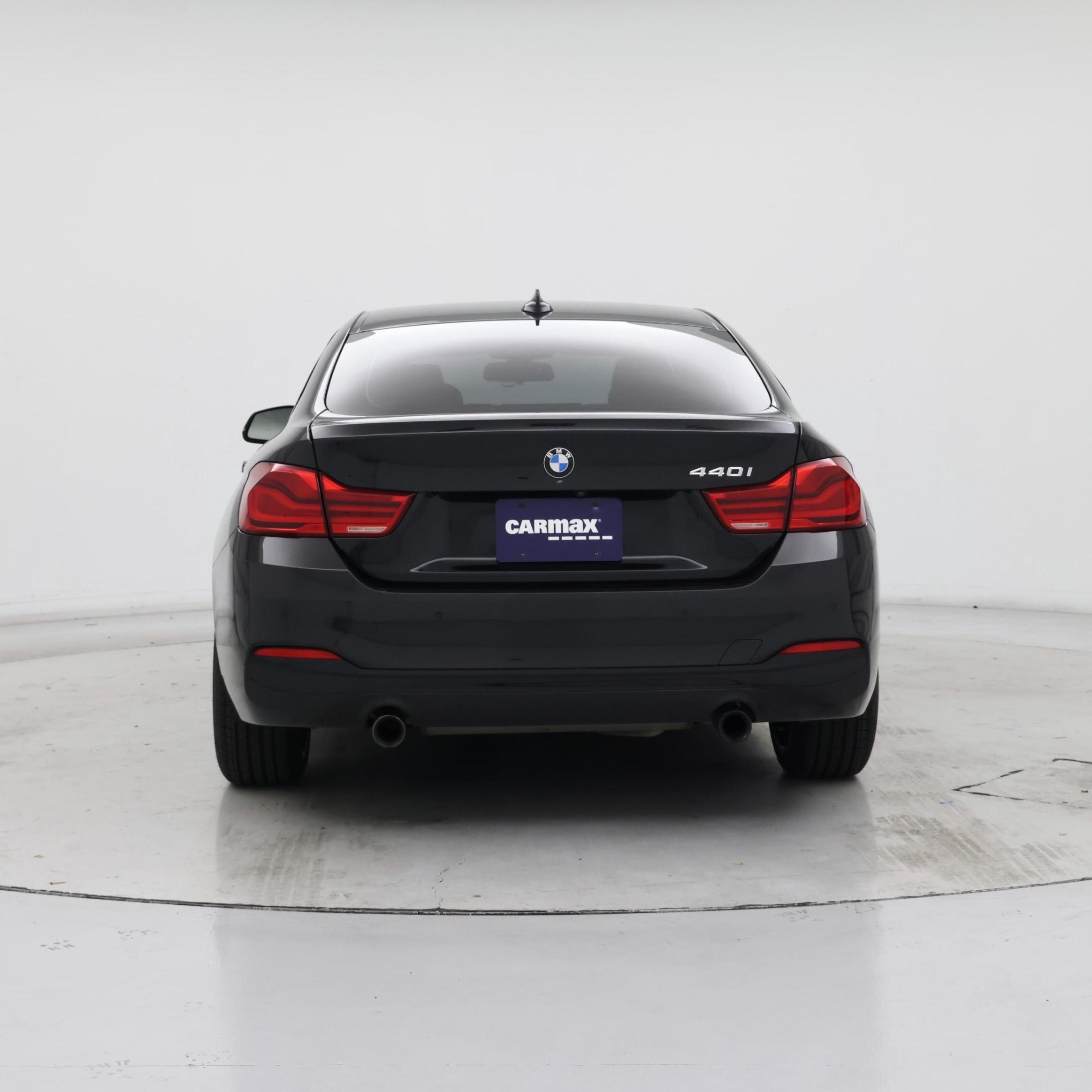 Thumbnail: 2018 BMW 4 Series - 6