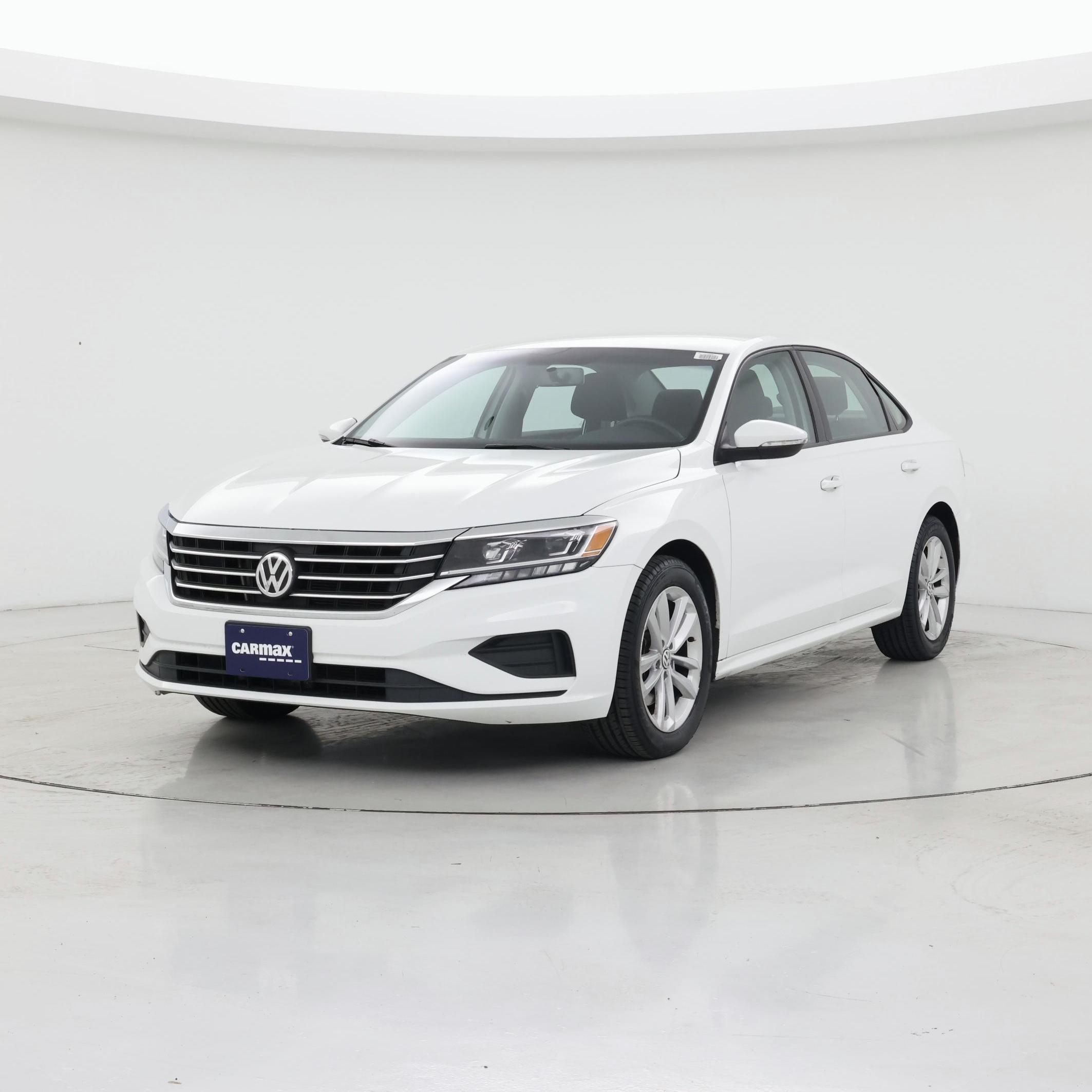 Thumbnail: 2021 Volkswagen Passat - 4