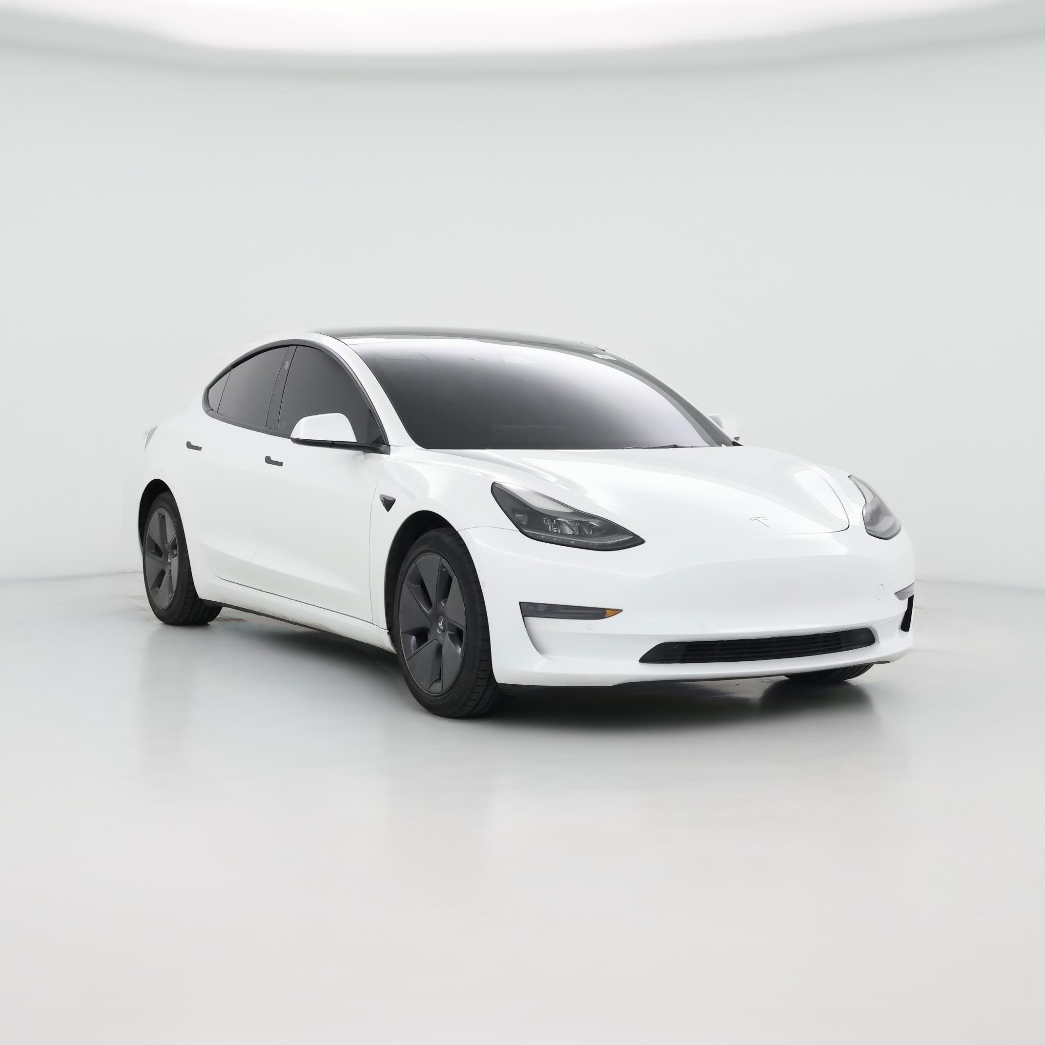 Thumbnail: 2021 Tesla Model 3 - 1