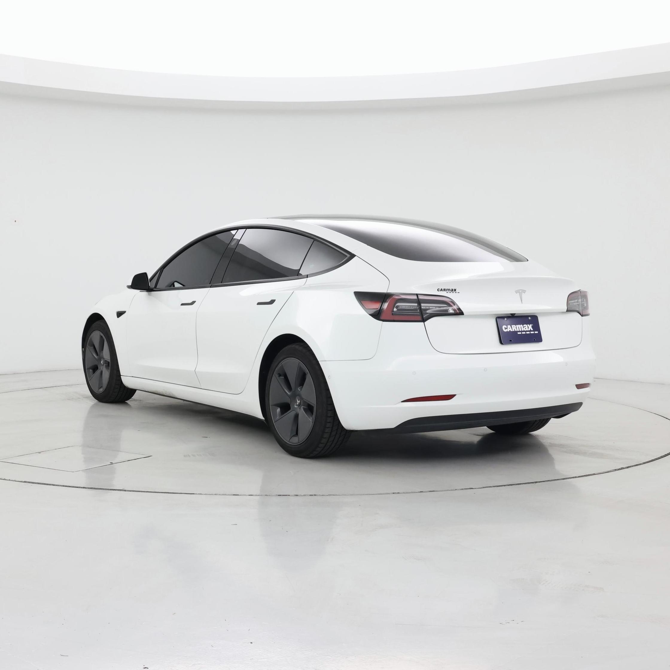 Thumbnail: 2021 Tesla Model 3 - 2