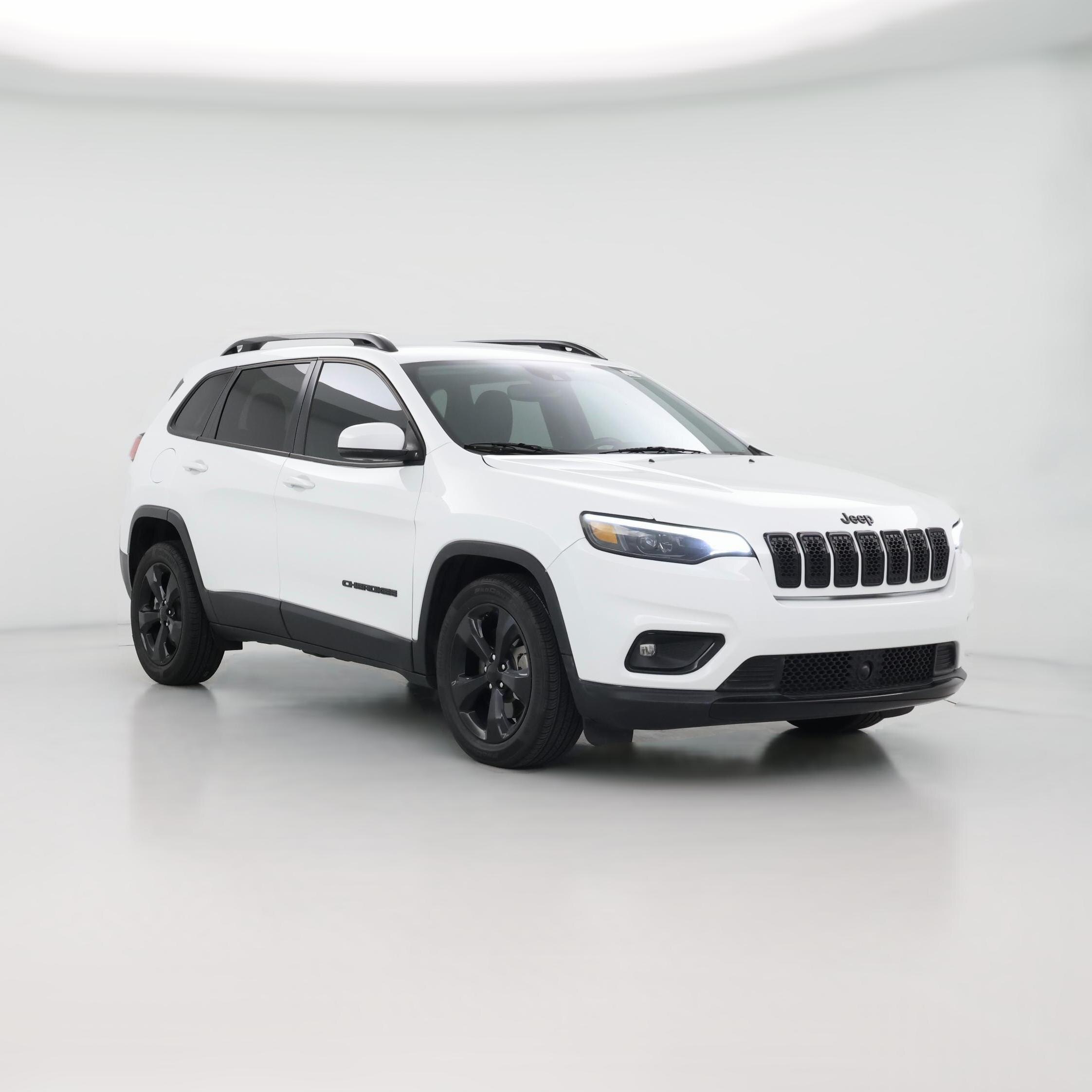 Thumbnail: 2021 Jeep Cherokee - 1