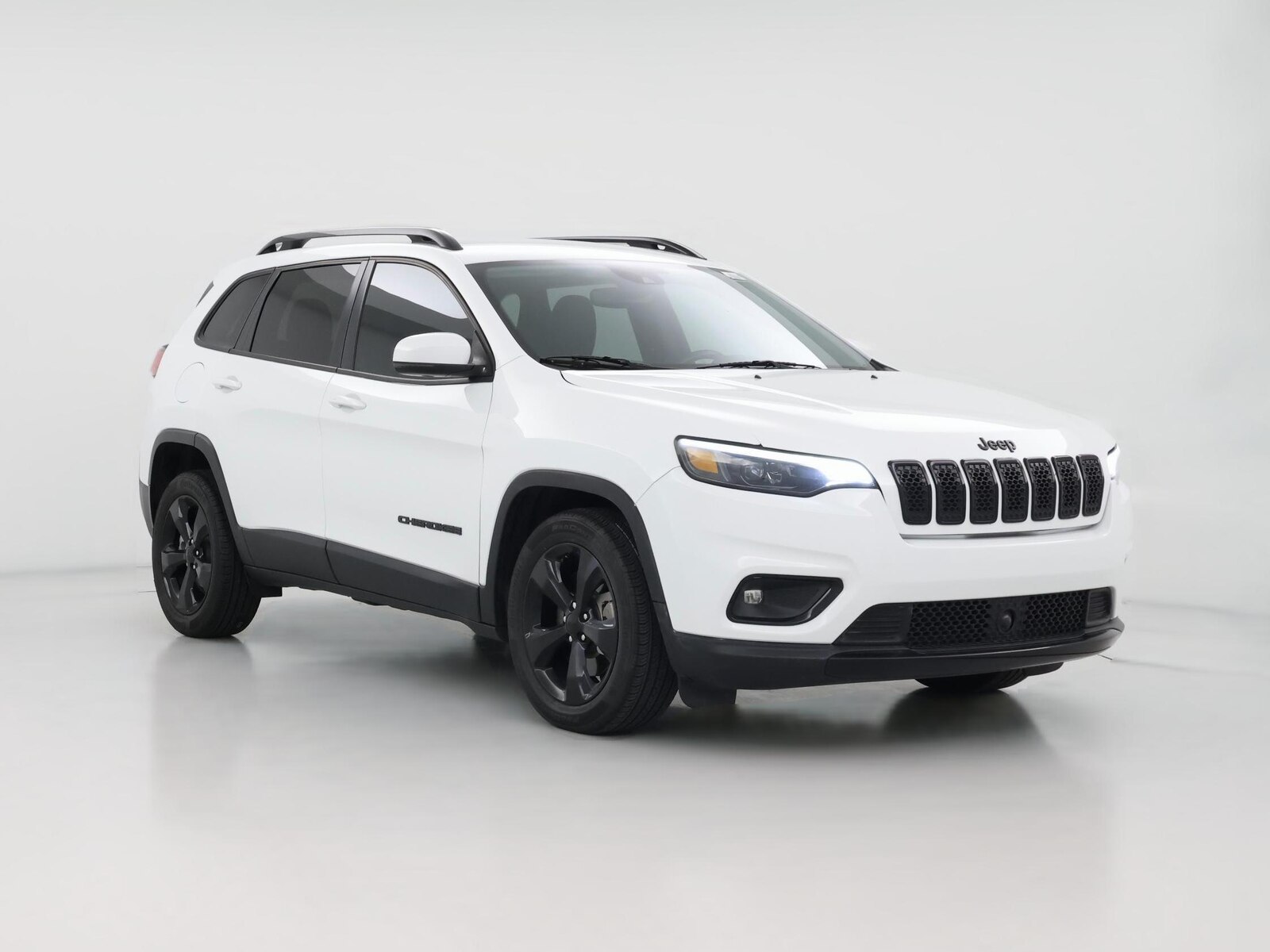 2021 Jeep Cherokee Altitude