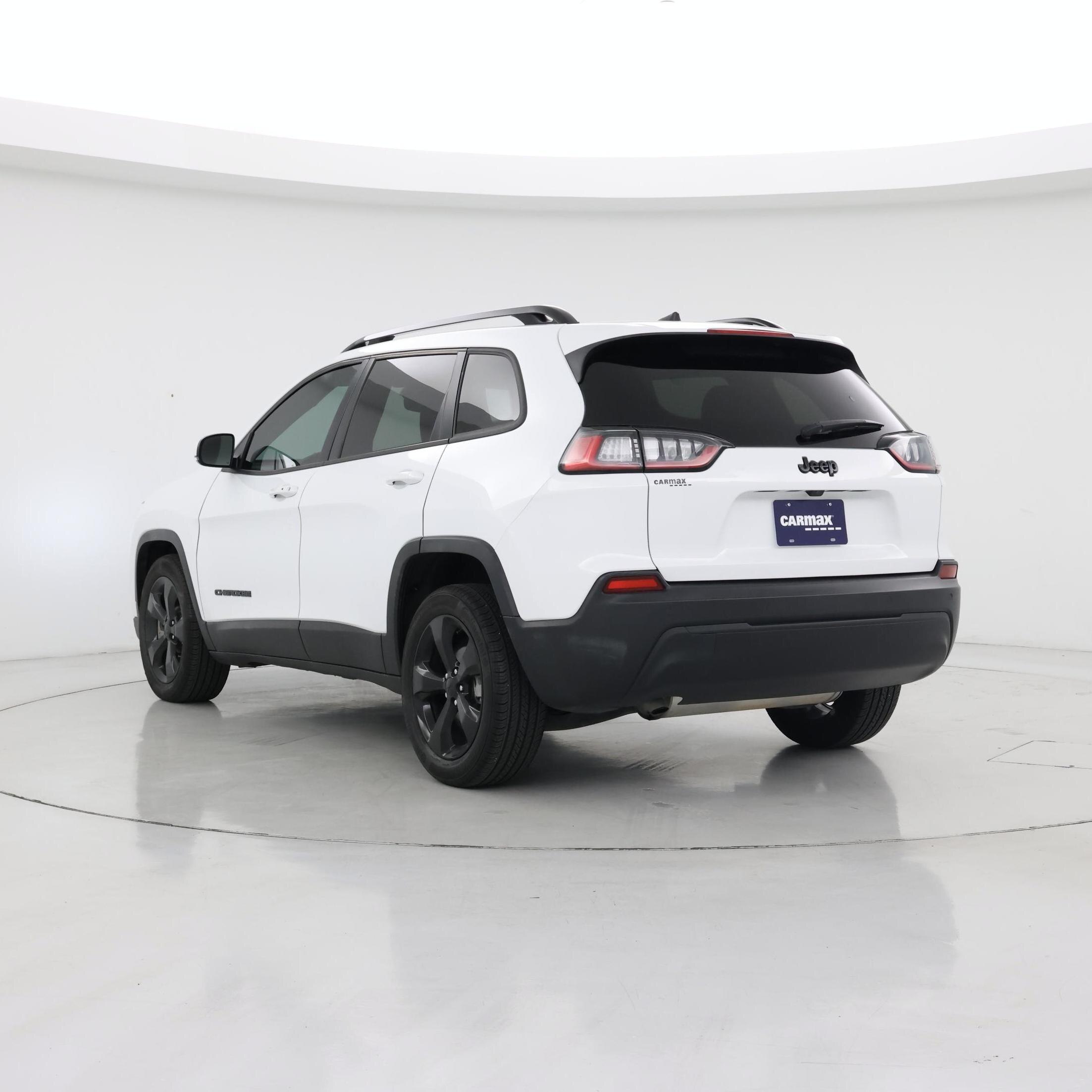 Thumbnail: 2021 Jeep Cherokee - 2