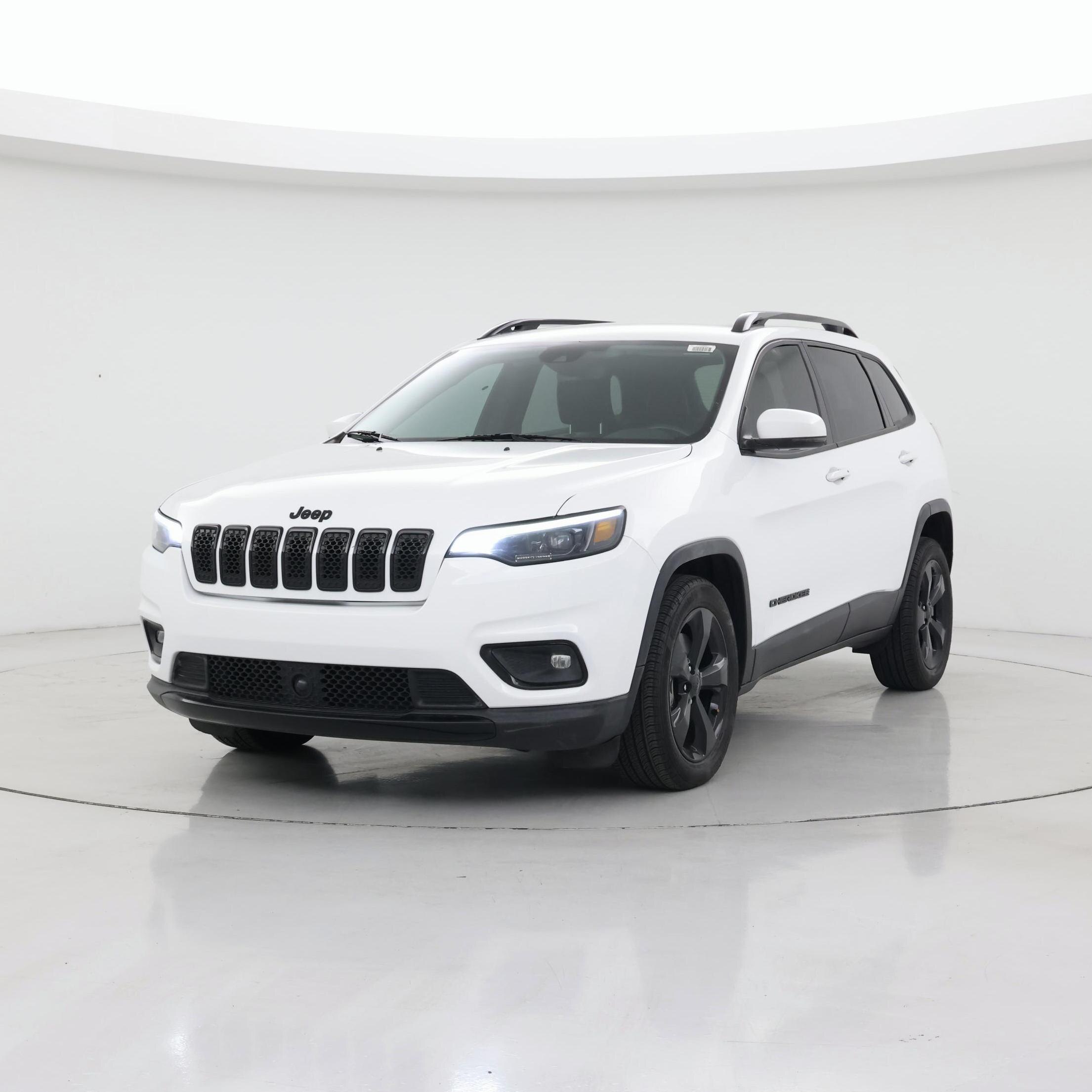 Thumbnail: 2021 Jeep Cherokee - 4