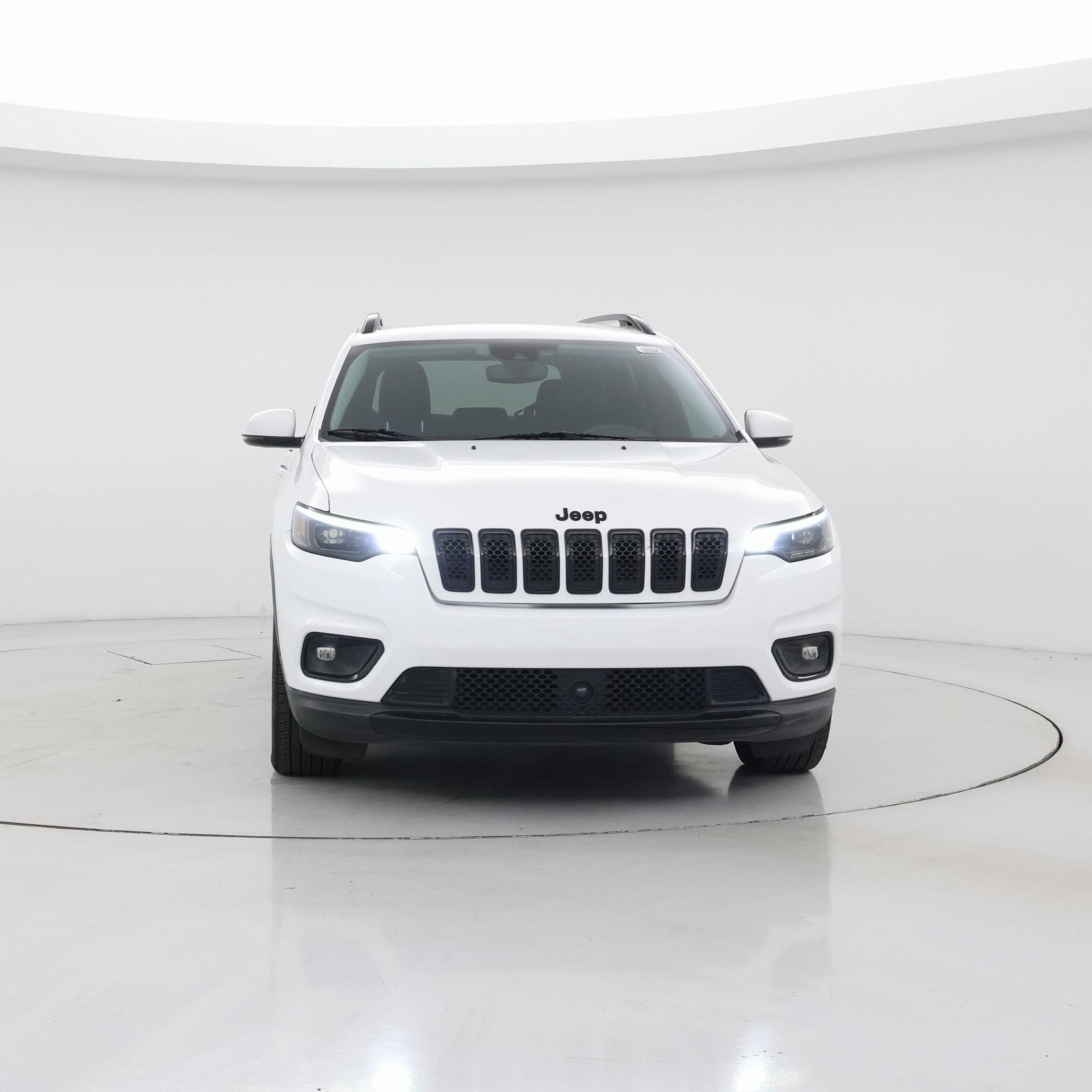 Thumbnail: 2021 Jeep Cherokee - 5