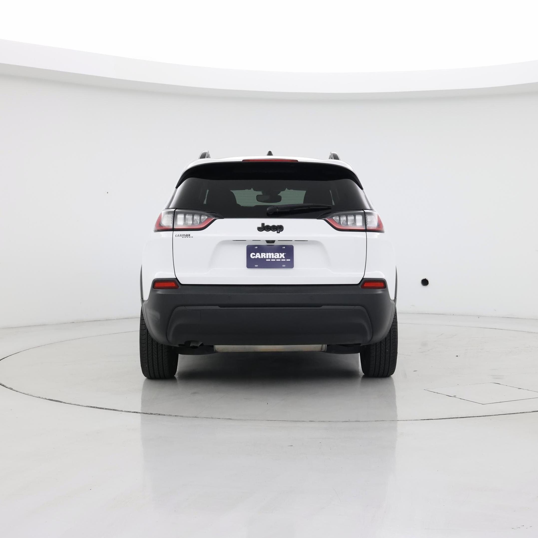 Thumbnail: 2021 Jeep Cherokee - 6