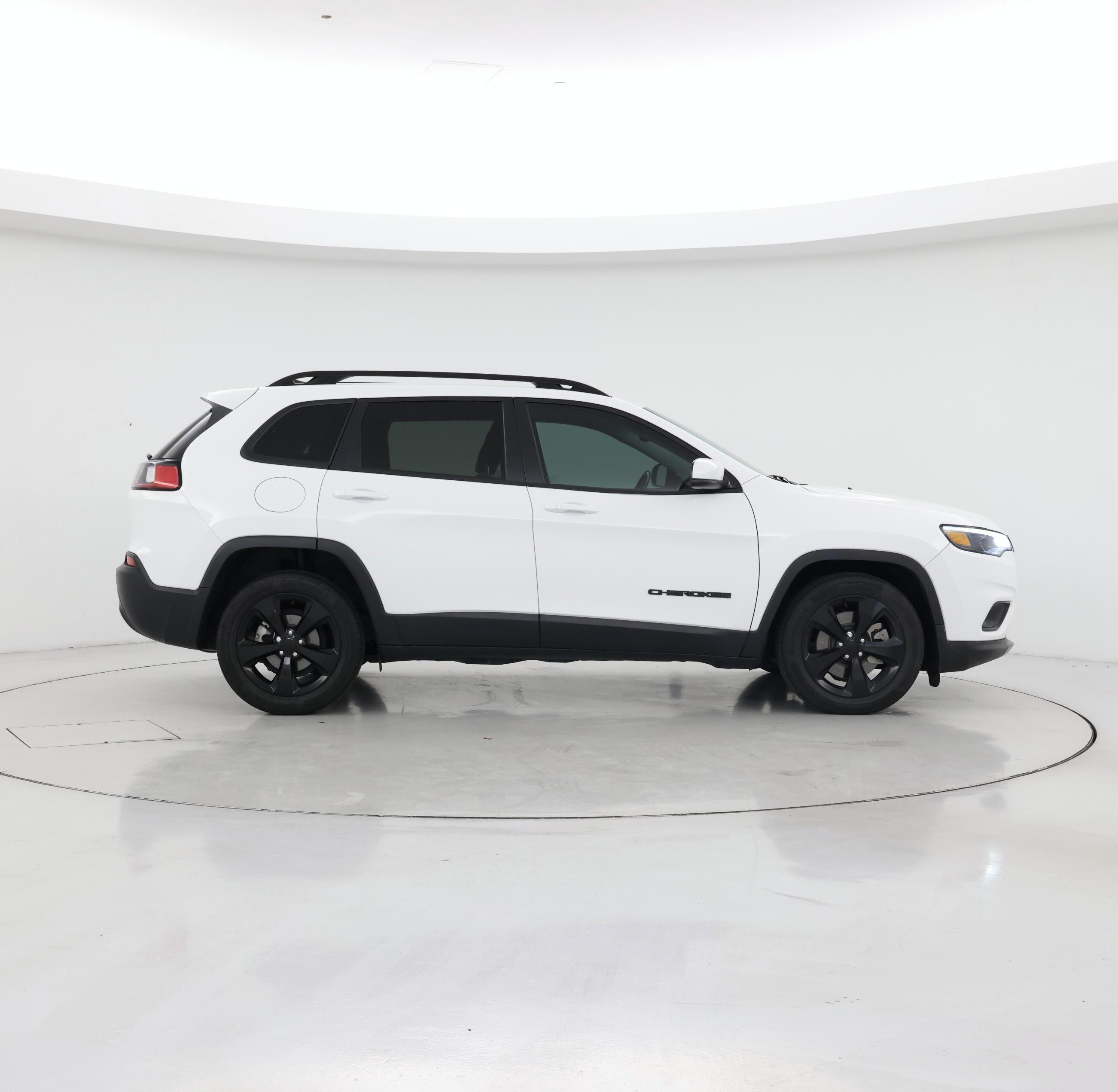 Thumbnail: 2021 Jeep Cherokee - 7